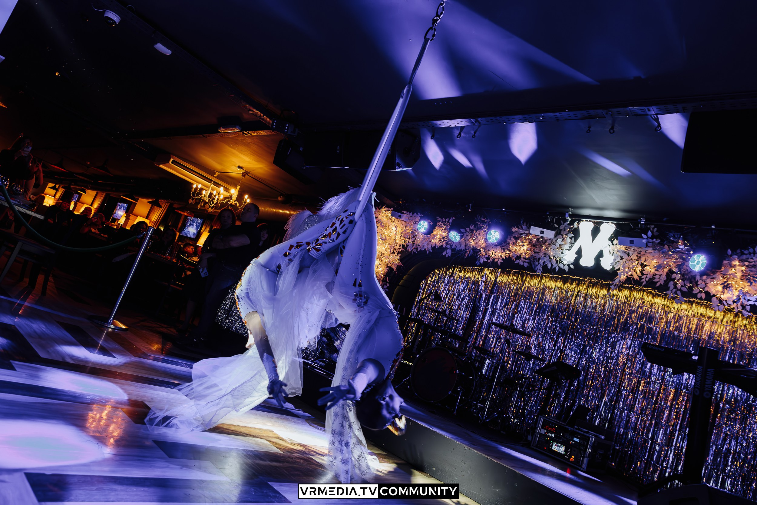 Новогодняя ночь в ресторане «Мюнхен»