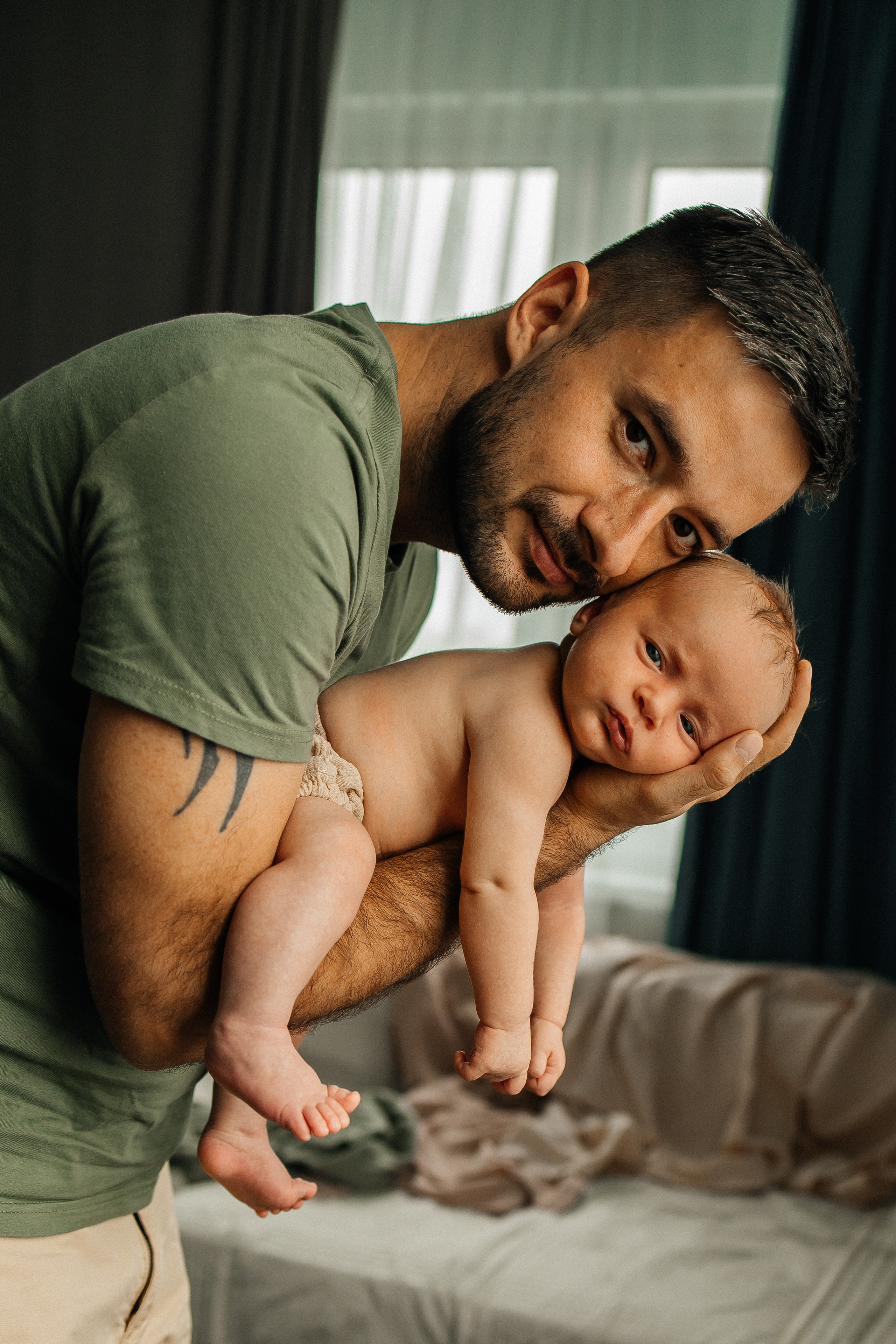 Newborn. Семейный фотограф в Санкт-Петербурге. Никитина Наталья