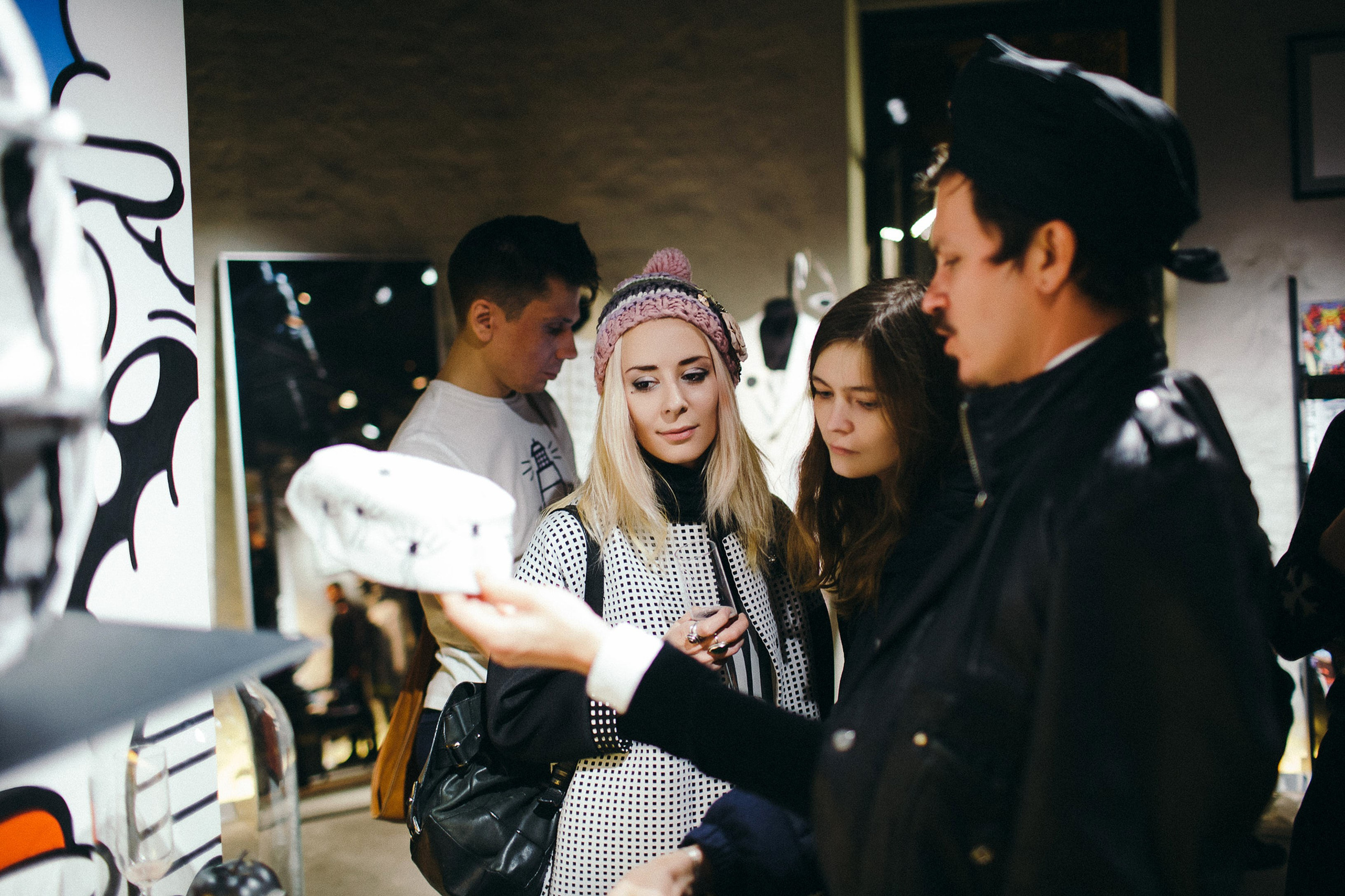 Андрей Бартенев 50, афтерпати. Дмитрий Смирнов. Фотография, дизайн