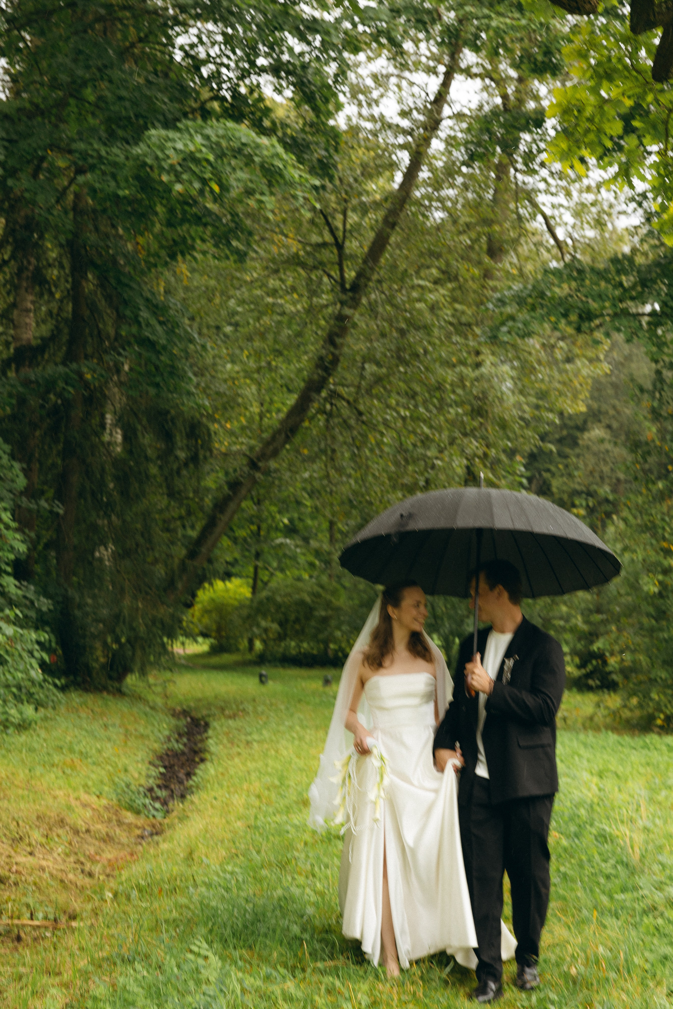 Напоминая о твоих поцелуях. Свадебный фотограф Таня Караисаева