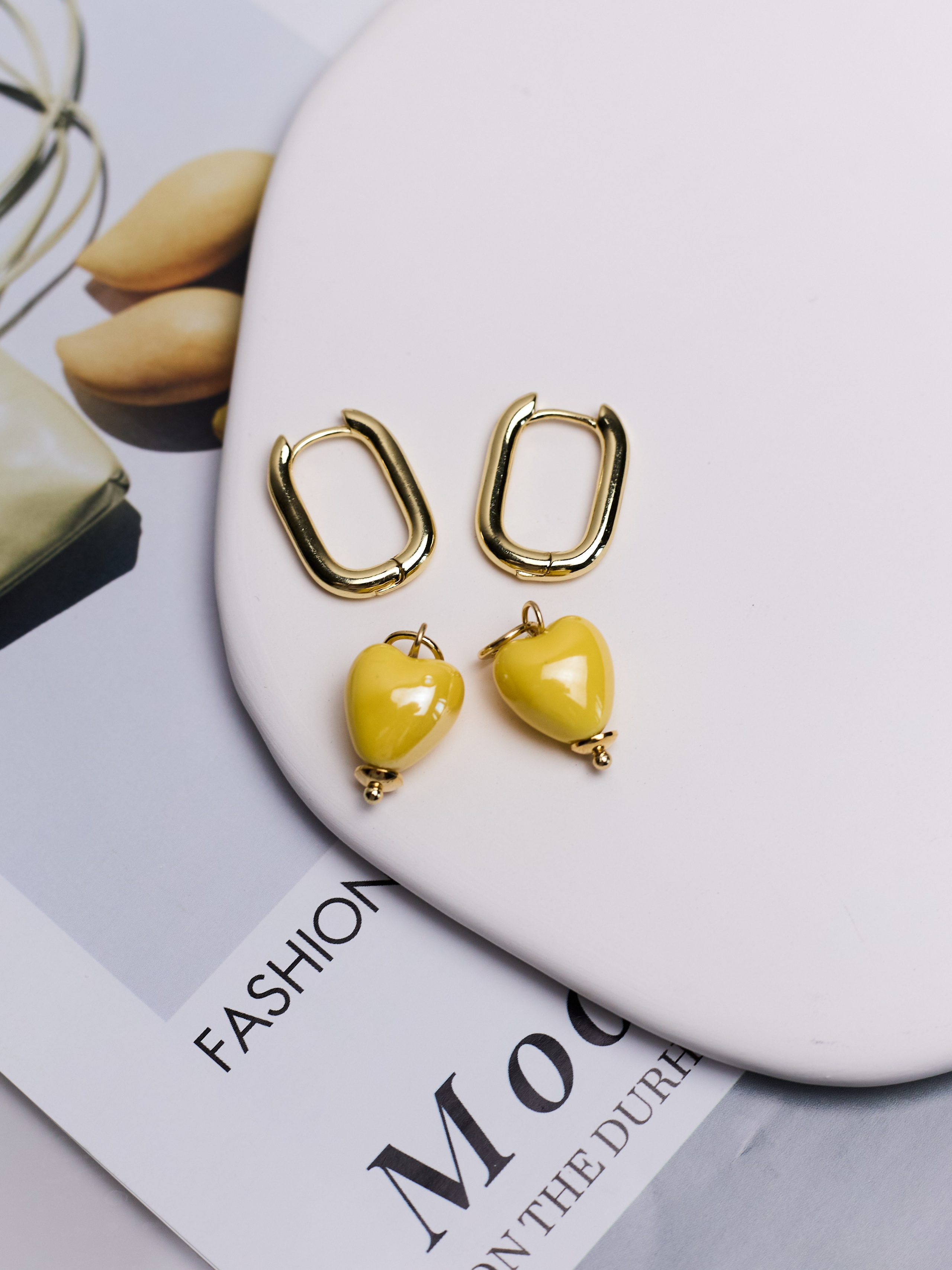 Украшения. Коммерческий фотограф Дарья Горбачева