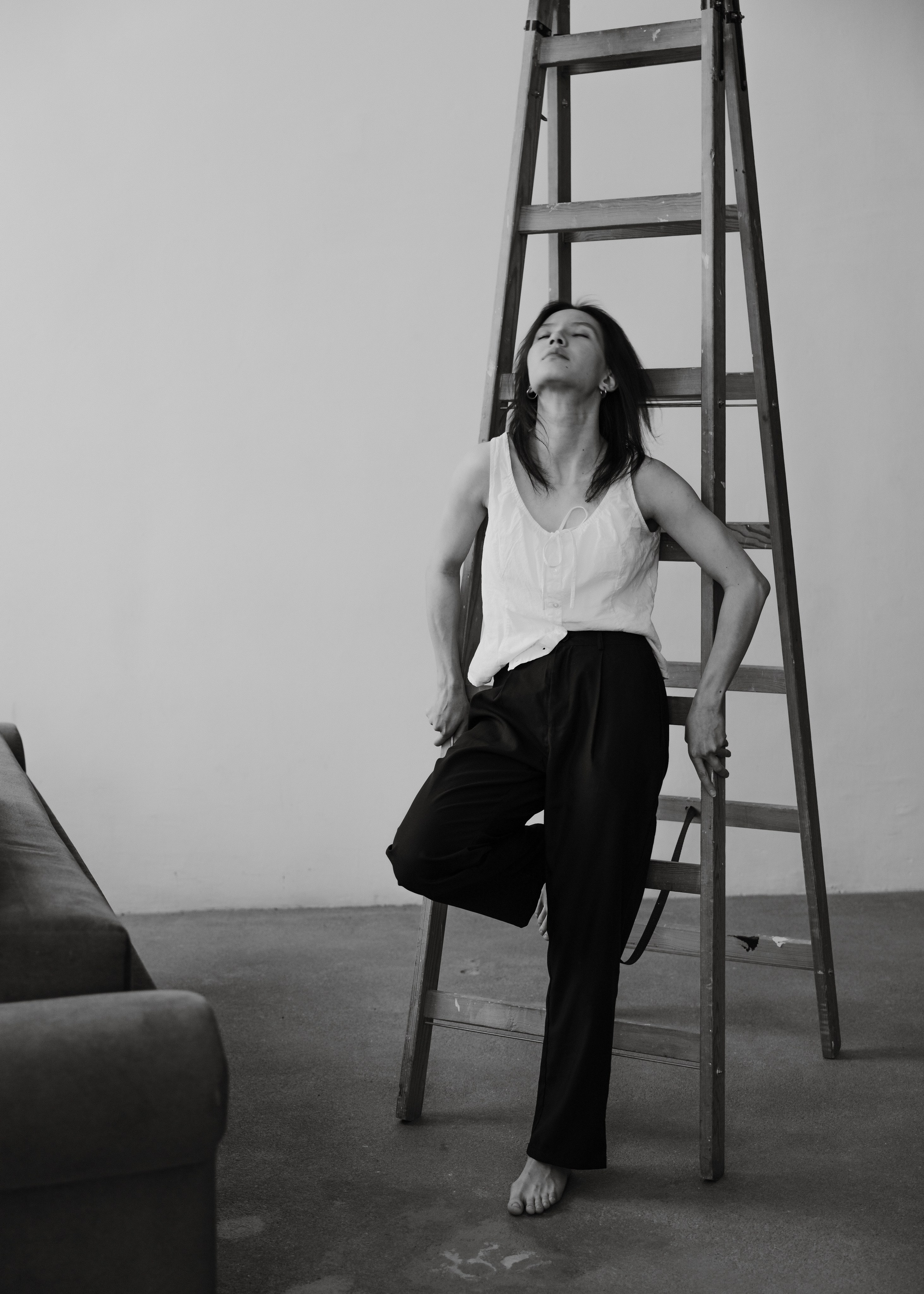 Женский портрет. Портретный фотограф в Уфе