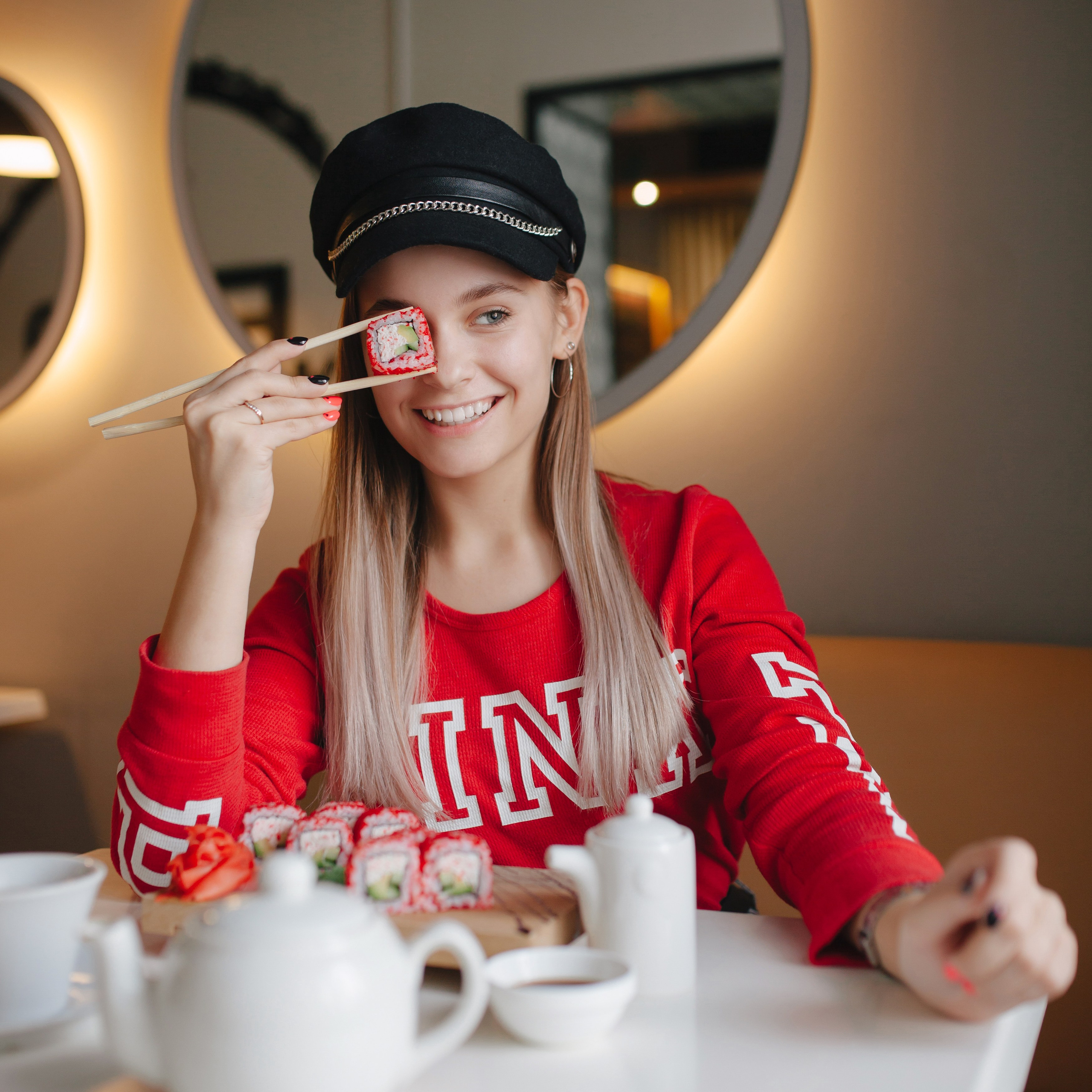 Контент для соц.сетей. Фуд и предметный фотограф Виталий Морозов г. Москва