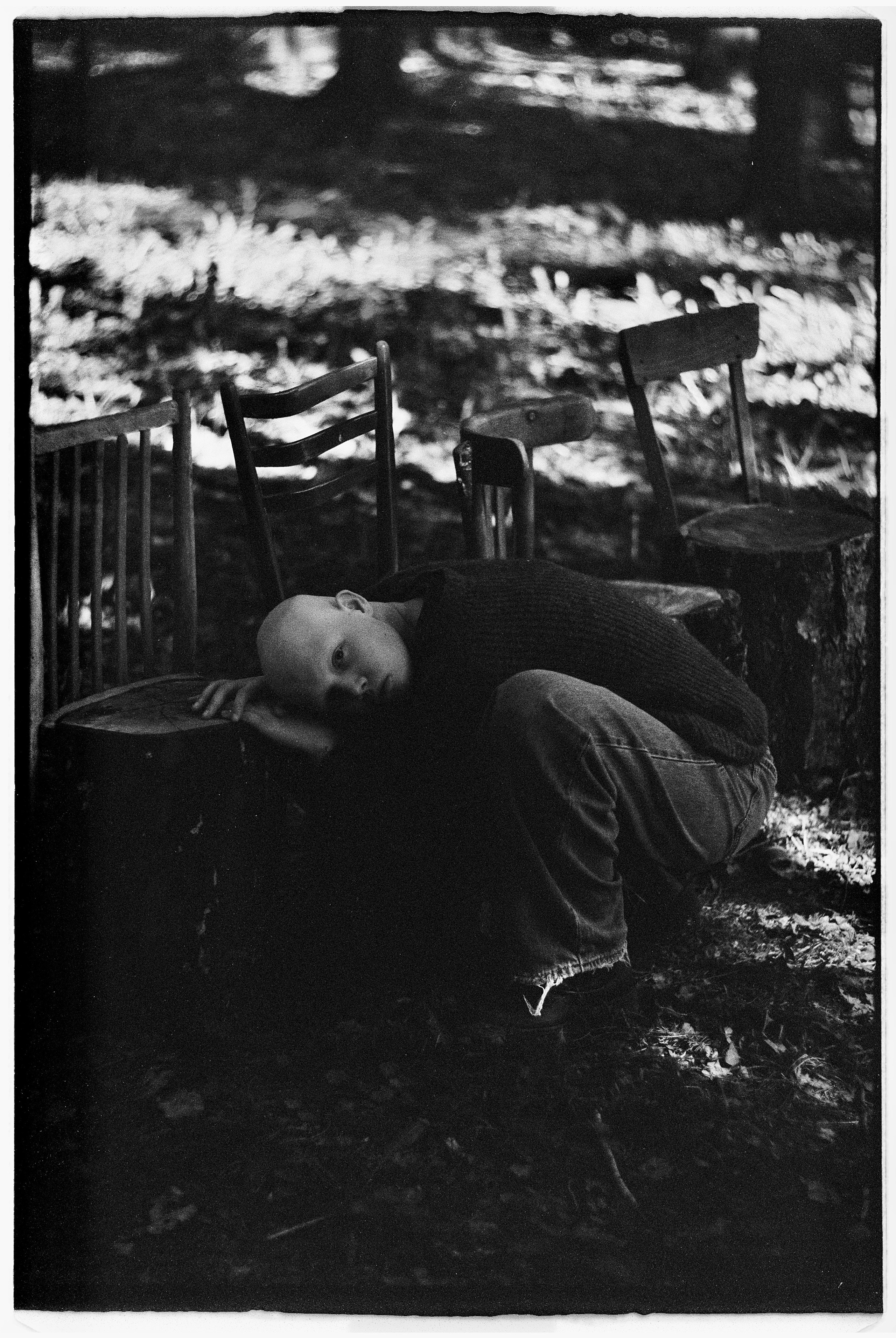 Мои ч/б работы. Портретный фотограф Марина Щеглова в Москве