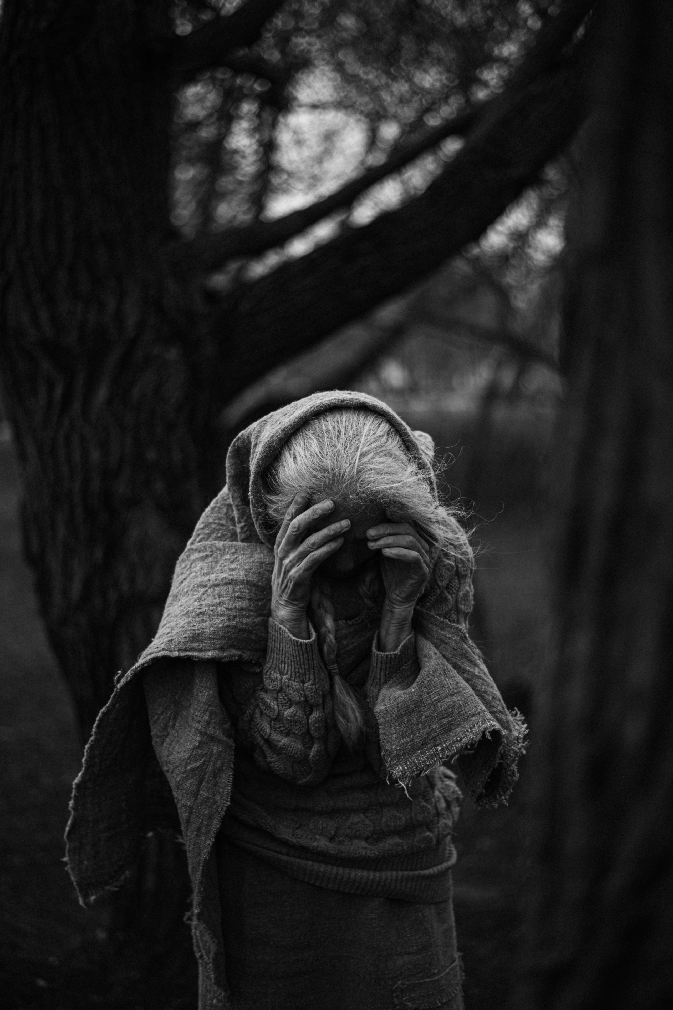 Мои ч/б работы. Портретный фотограф Марина Щеглова в Москве