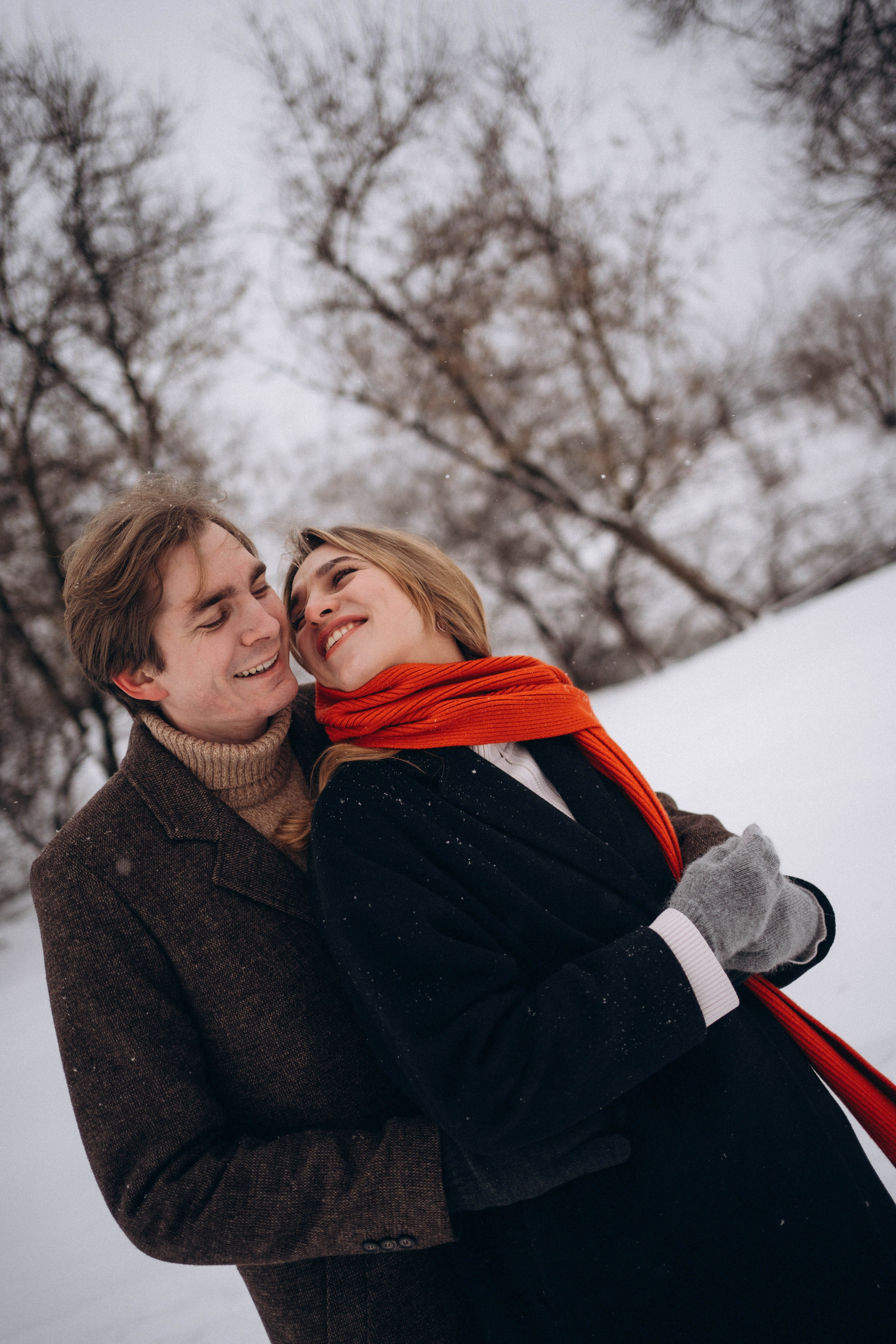 Вероника и Владимир