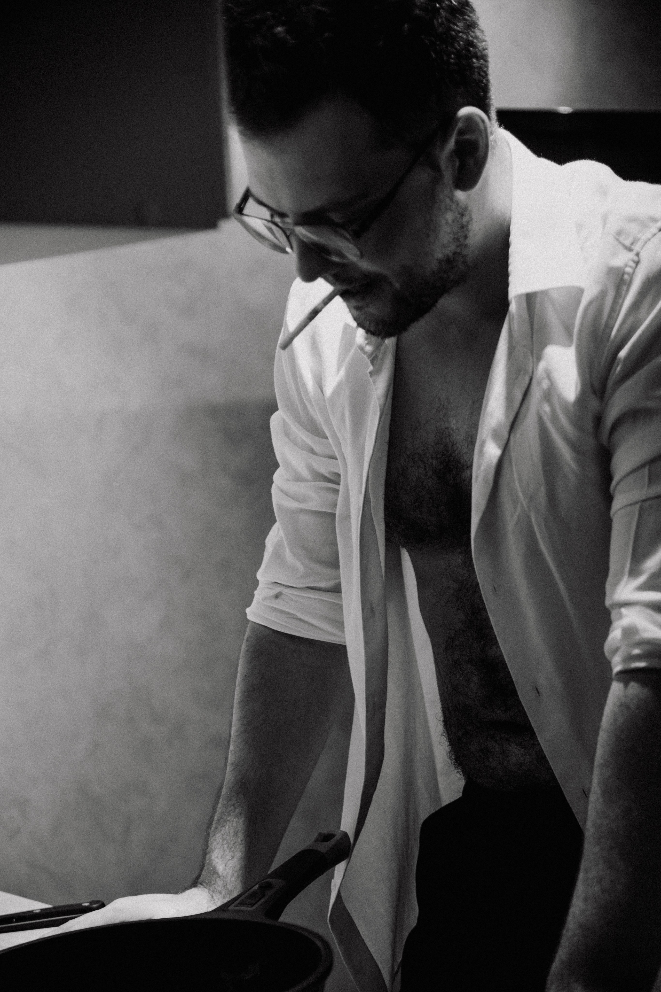 Женя. Фотограф Алёна Евграфова