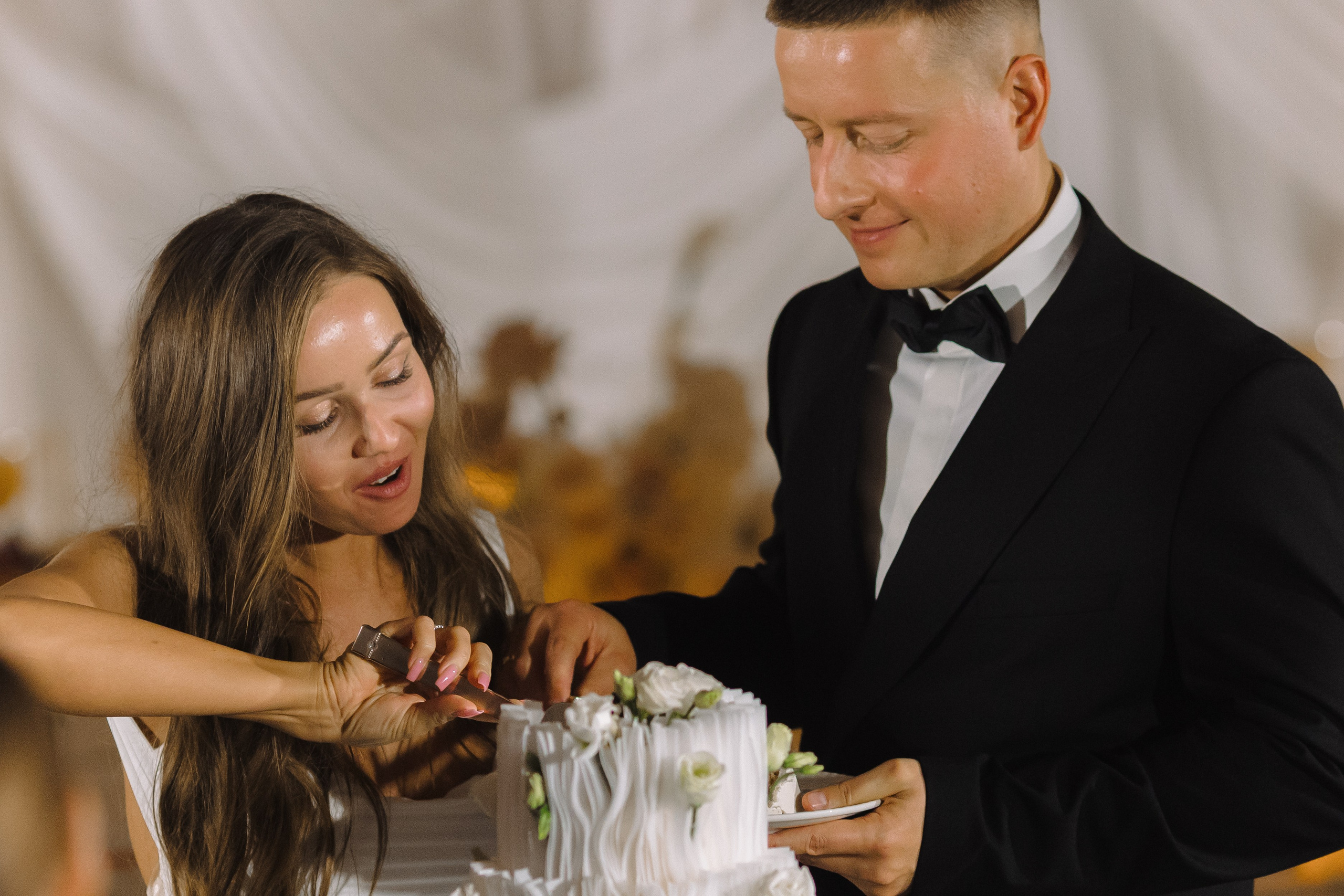 Свадебная фотосъемка в усадьбе Royal Hall