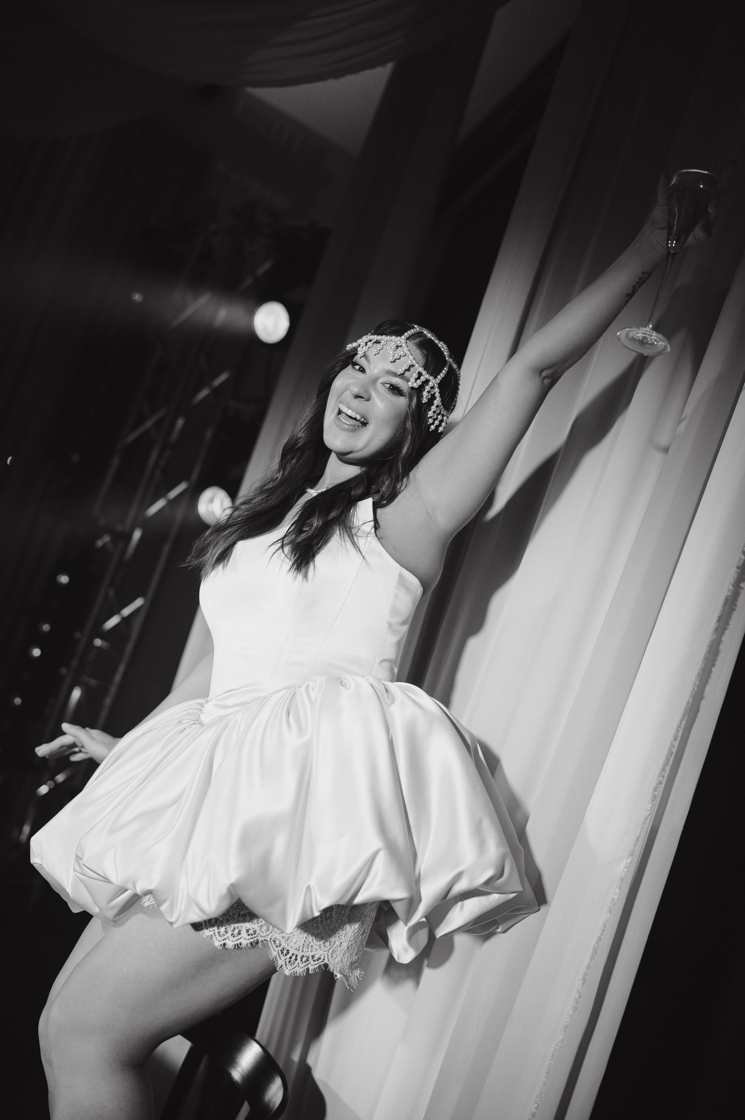 Свадебная фотосъемка в «Двор Стайки»