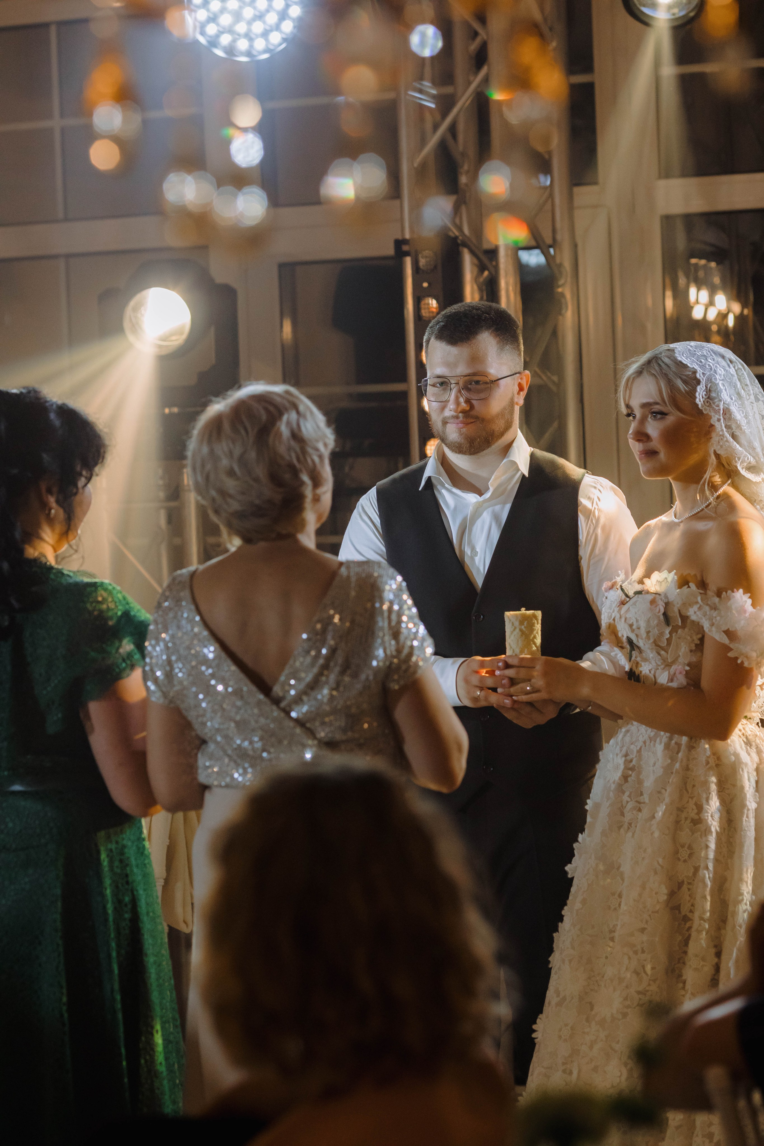 Зеленый сад