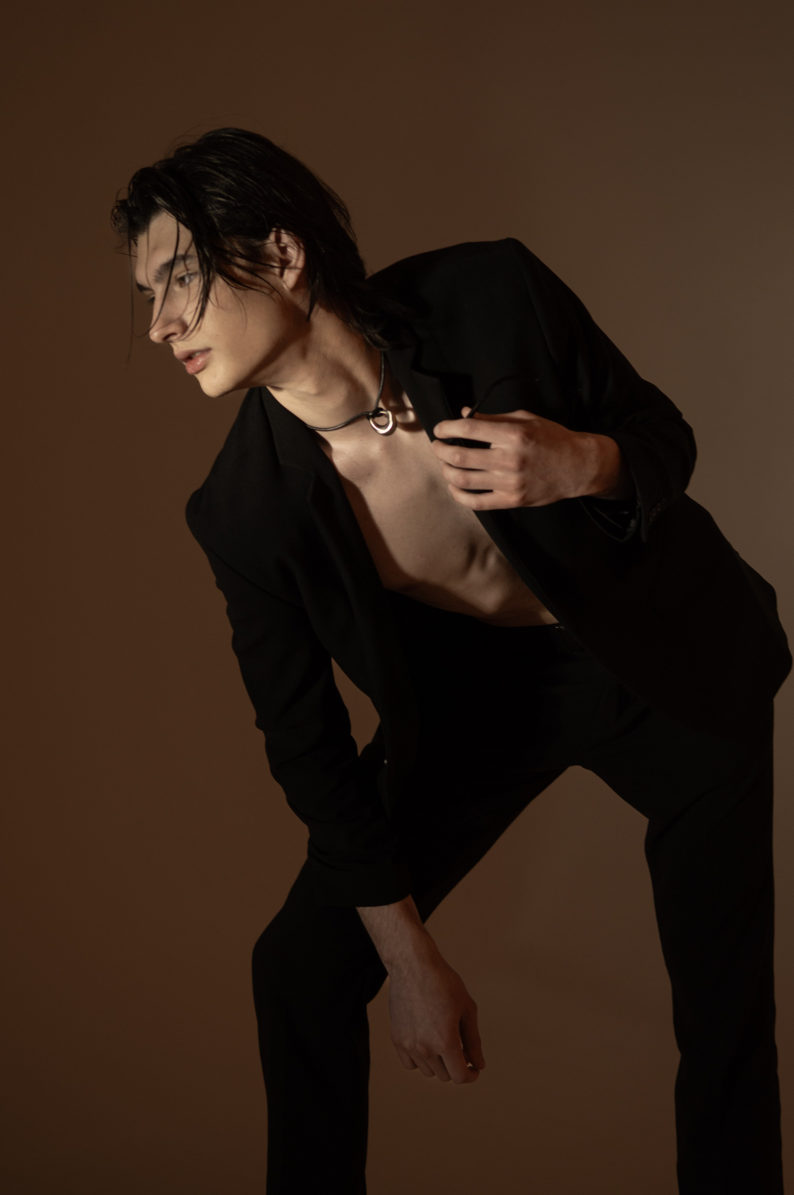 Фэшн-съемка. Фотограф Мария N Екатеринбург