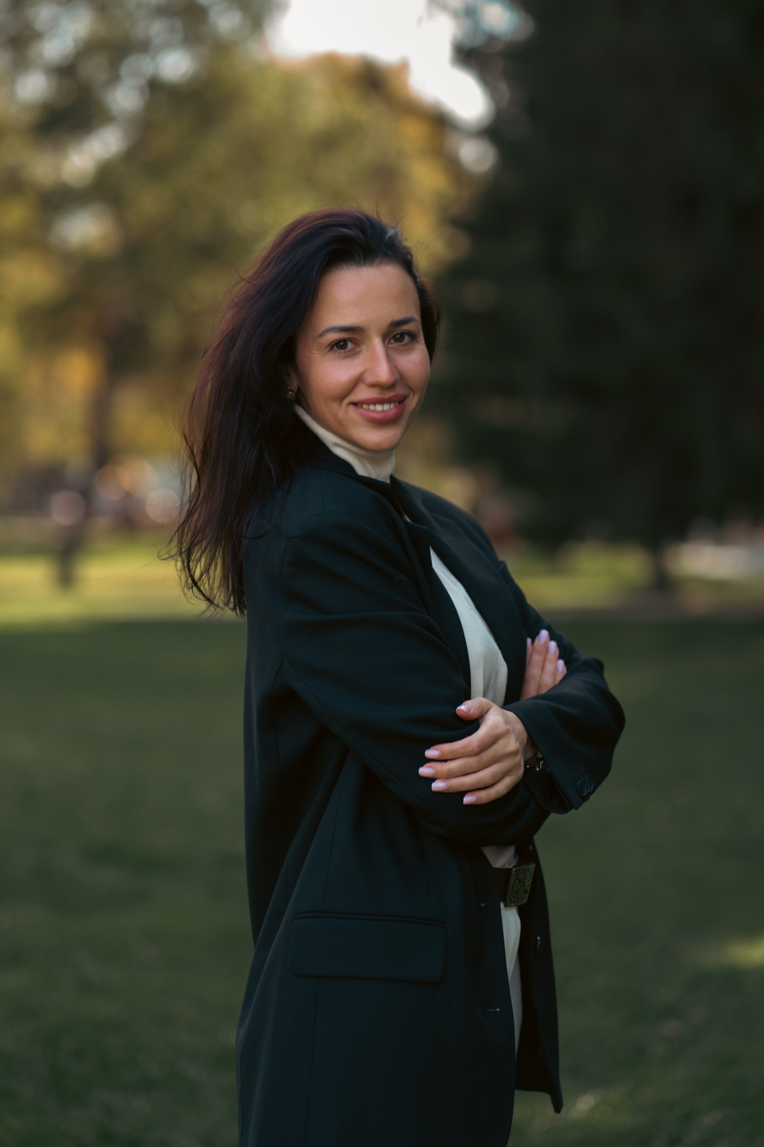 В парке. Фотограф Мария N Екатеринбург