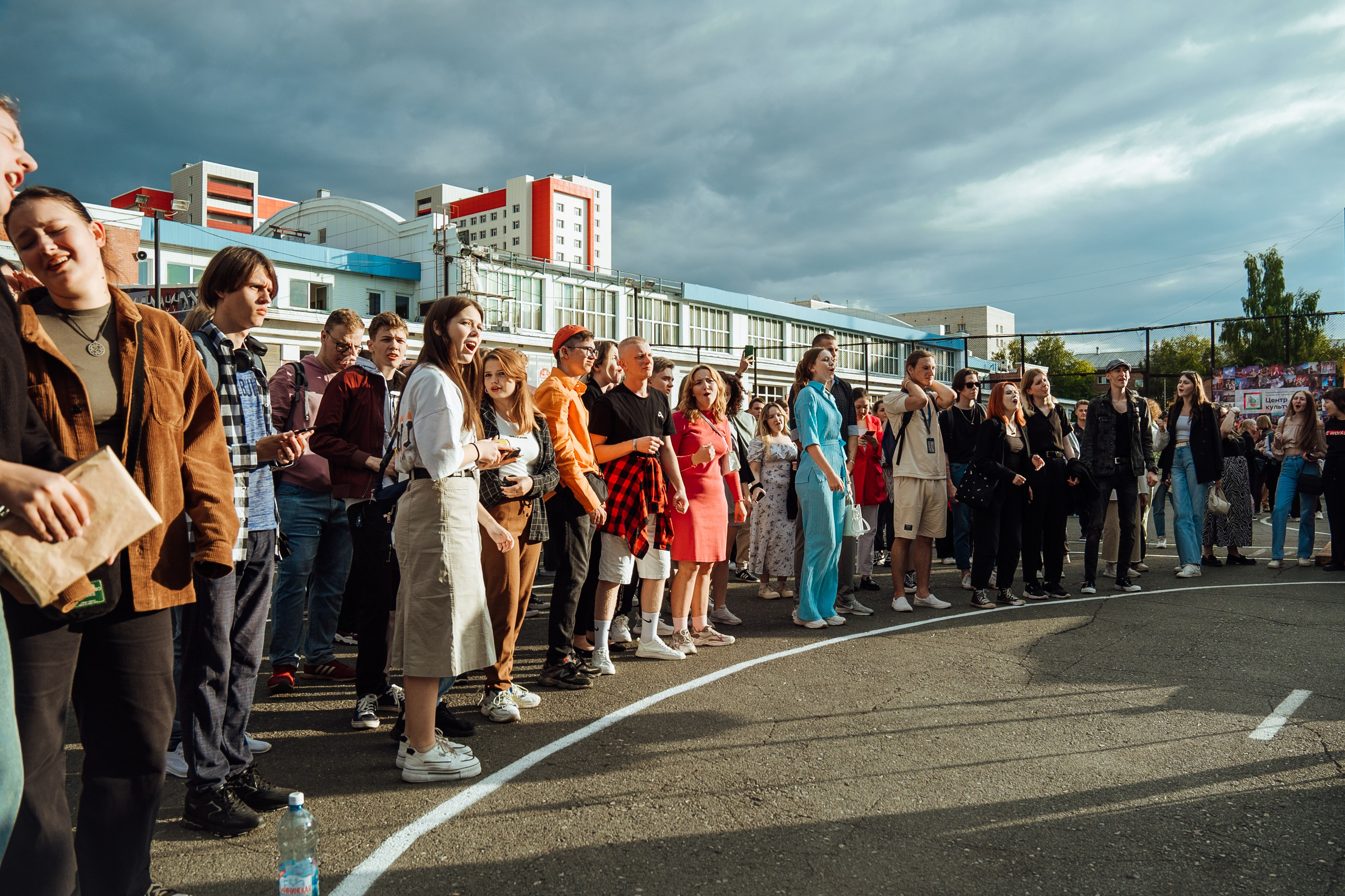 ПДНЖ НГТУ 2023. Фотограф Новосибирск Вероника Вишневская