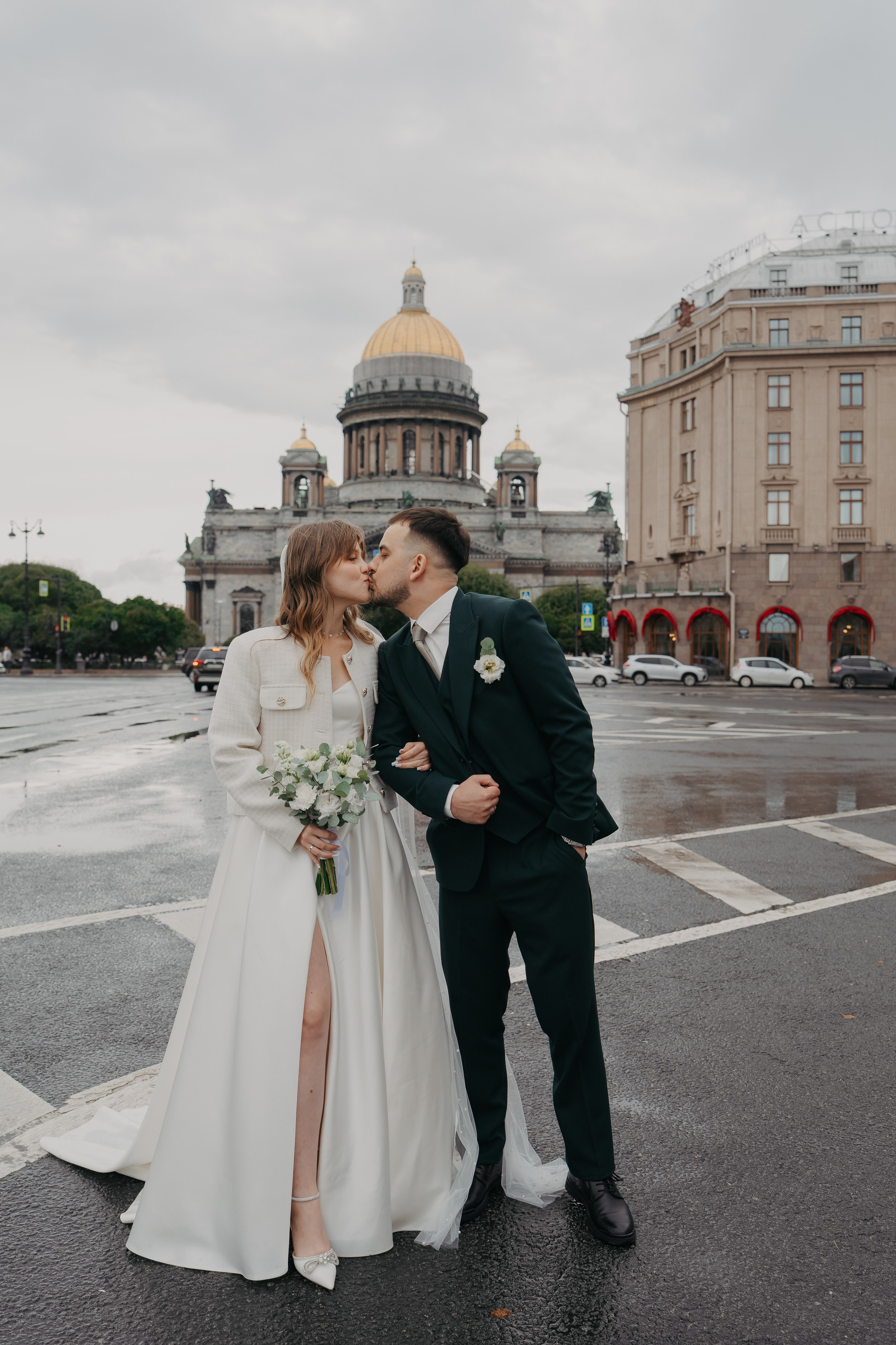 Катя и Илья. Фотограф в Санкт-Петербурге Мария Александрова