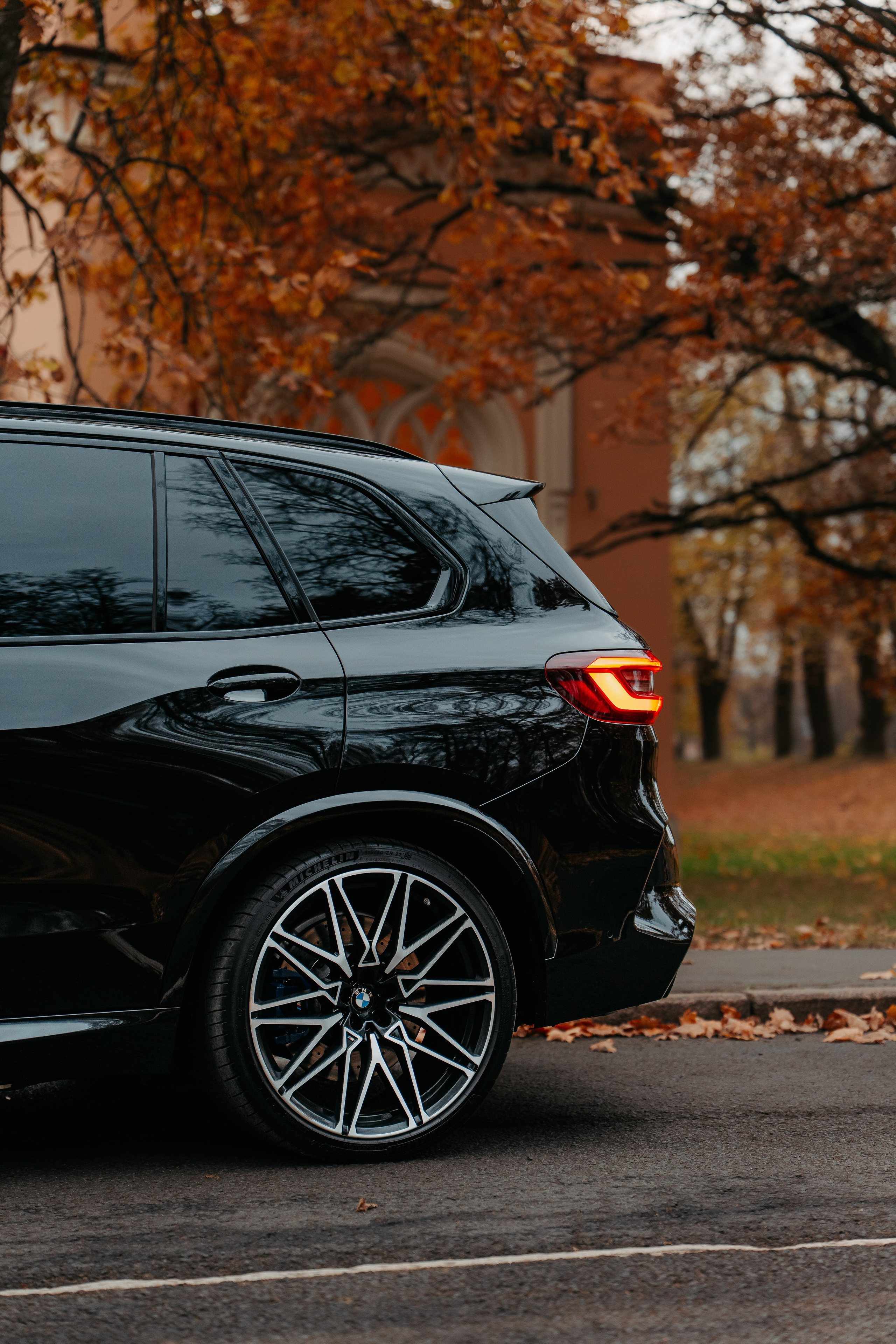 BMW X5M. Фотограф в Санкт-Петербурге Мария Александрова