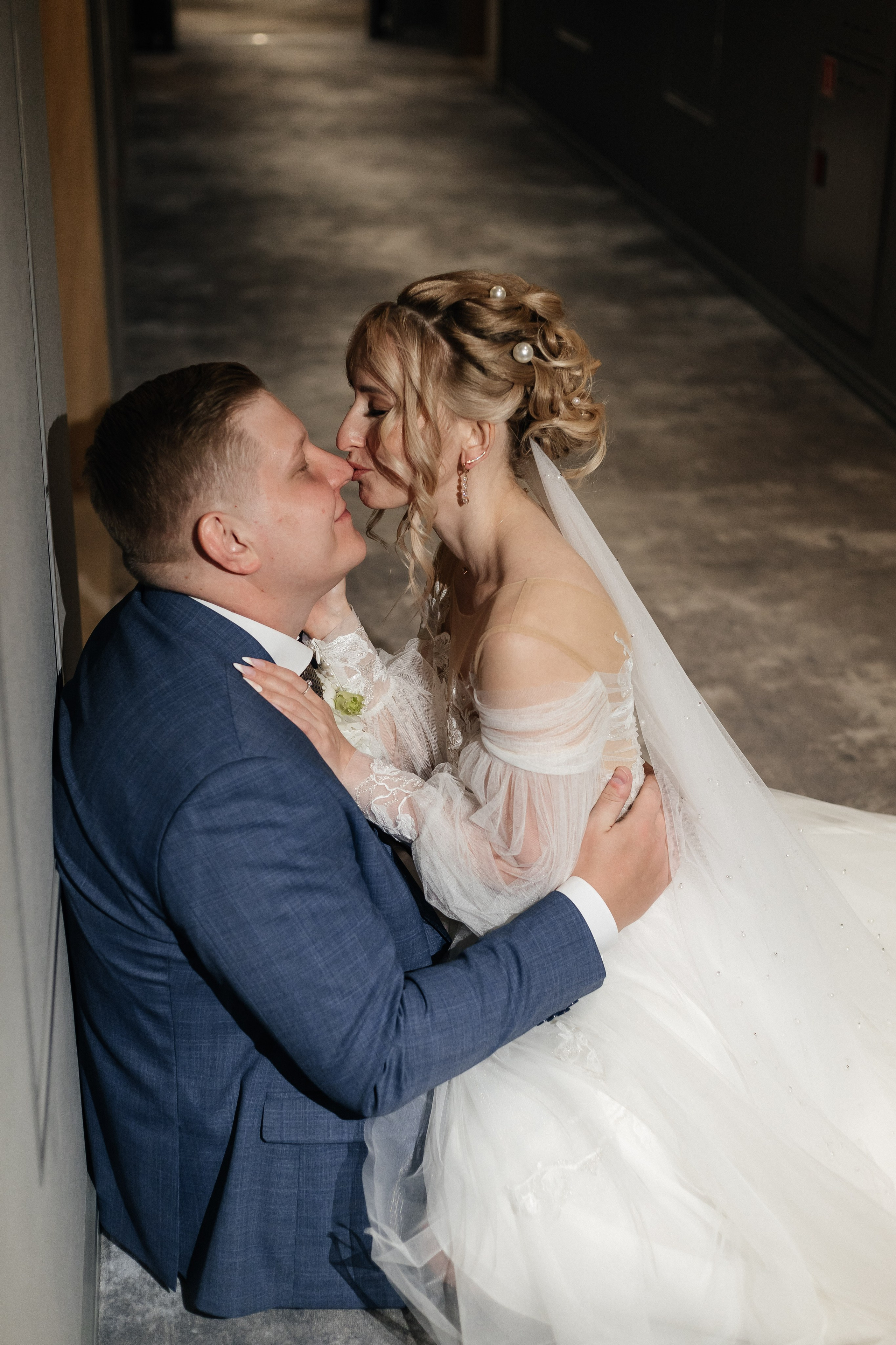 Вероника и Юра. Свадебный и Семейный фотограф Свекрова Ольга