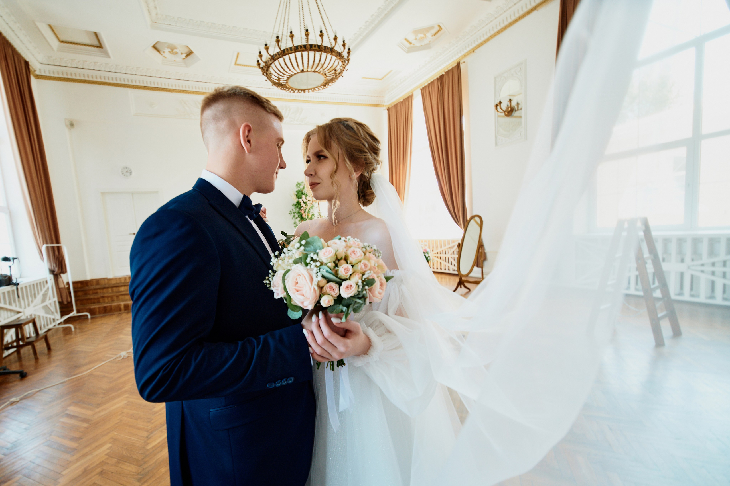 Олег и Лиза. Фото-видеосъемка свадеб Venson Films