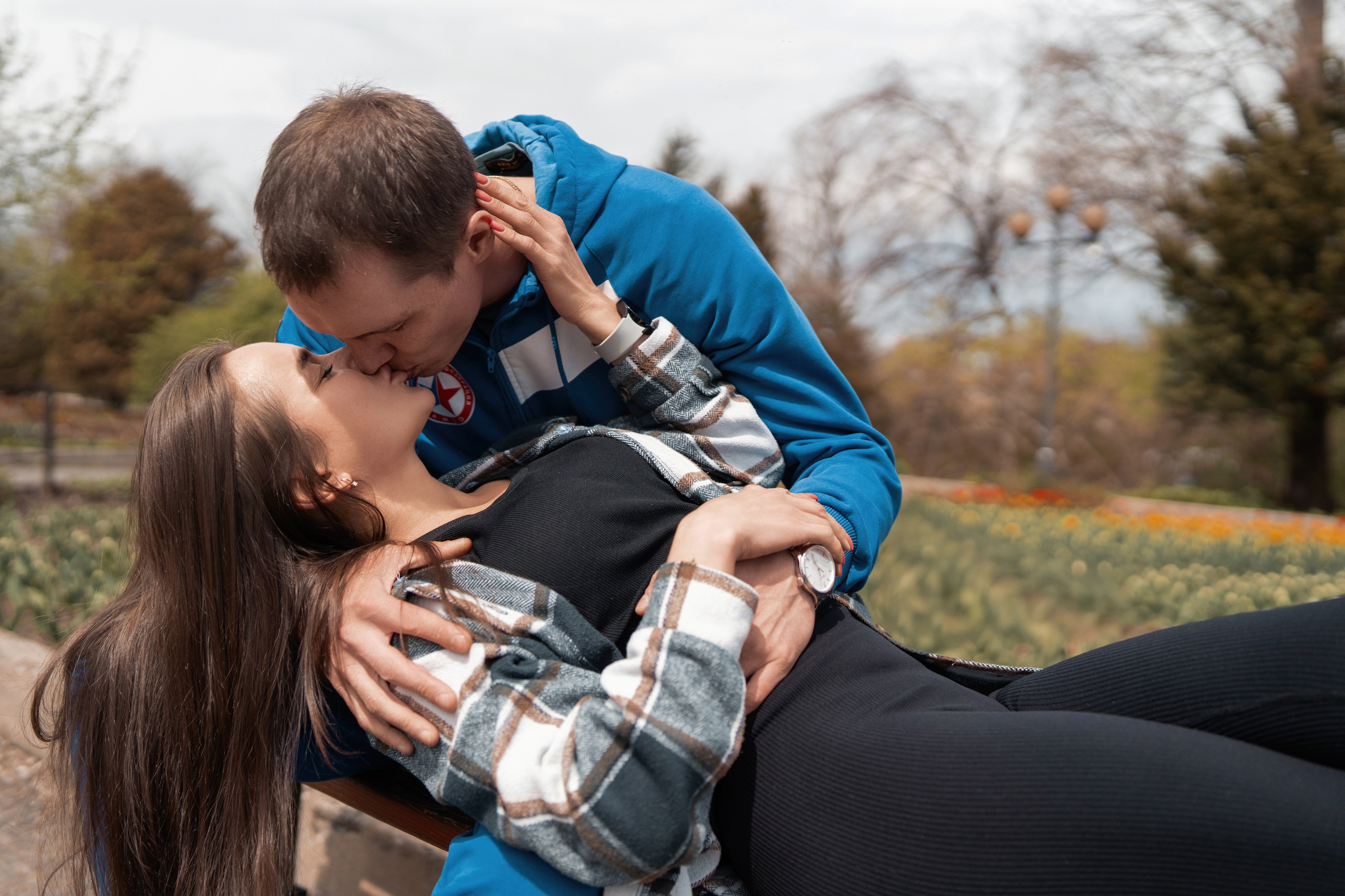 Лавстори Владивосток. Фотограф Владивосток Наталья Колина