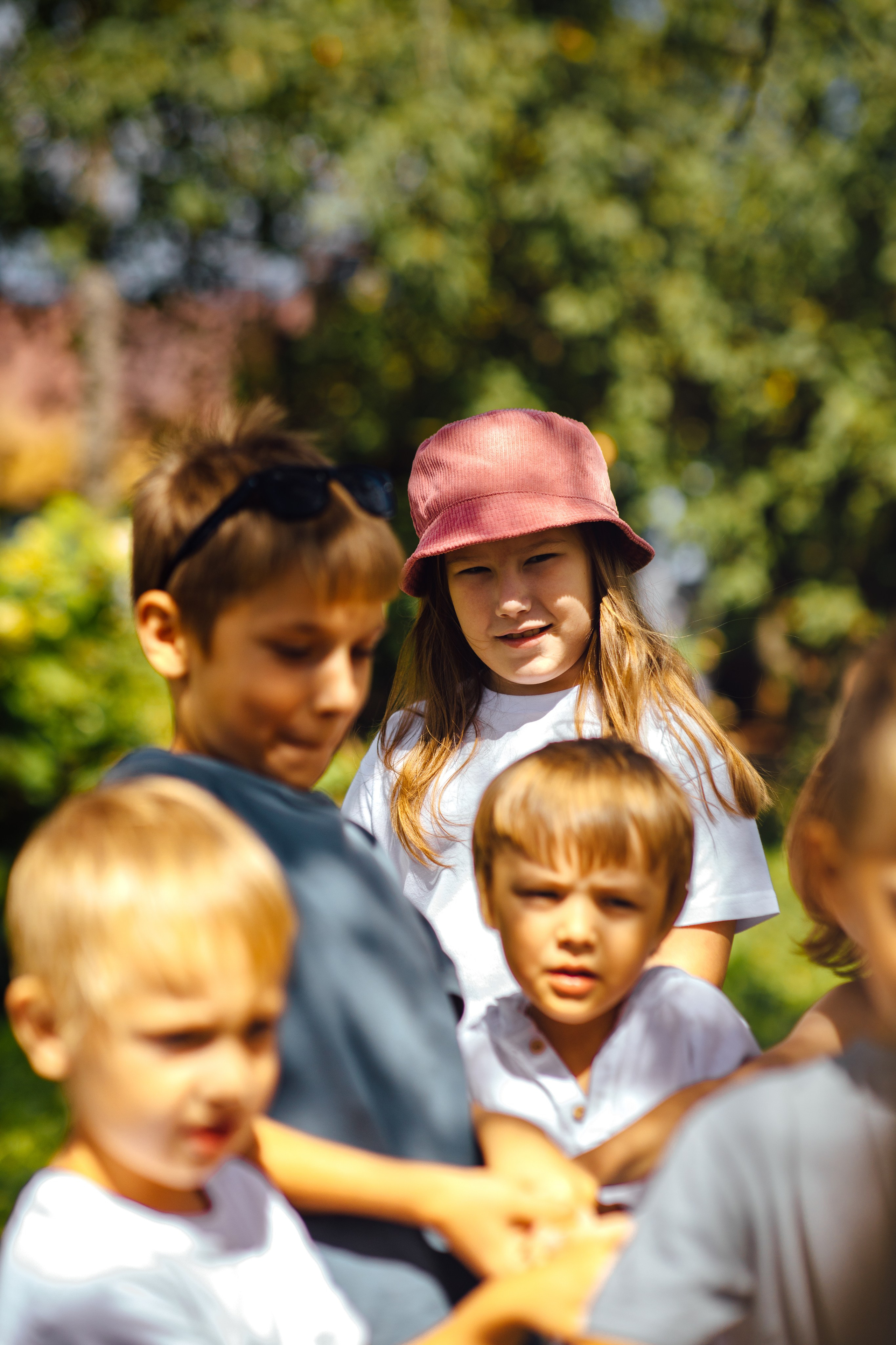 Макарию 5 лет, 2024