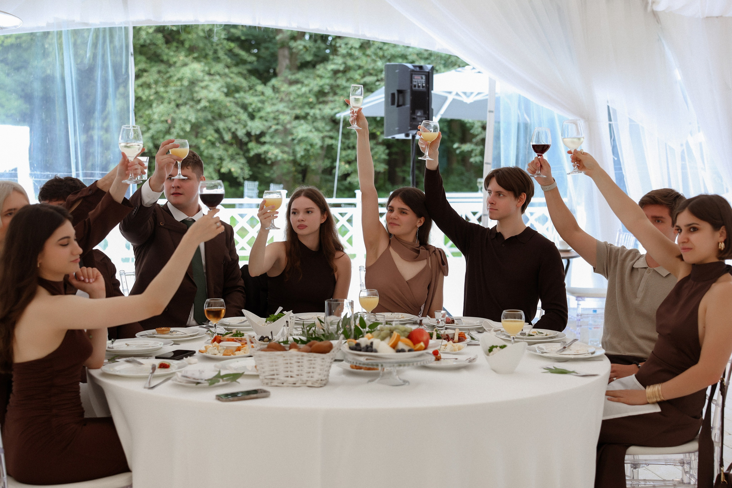 «Просто МЫ» — Дарья и Иван. Свадебный и семейный фотограф в Москве Ломова Ирина