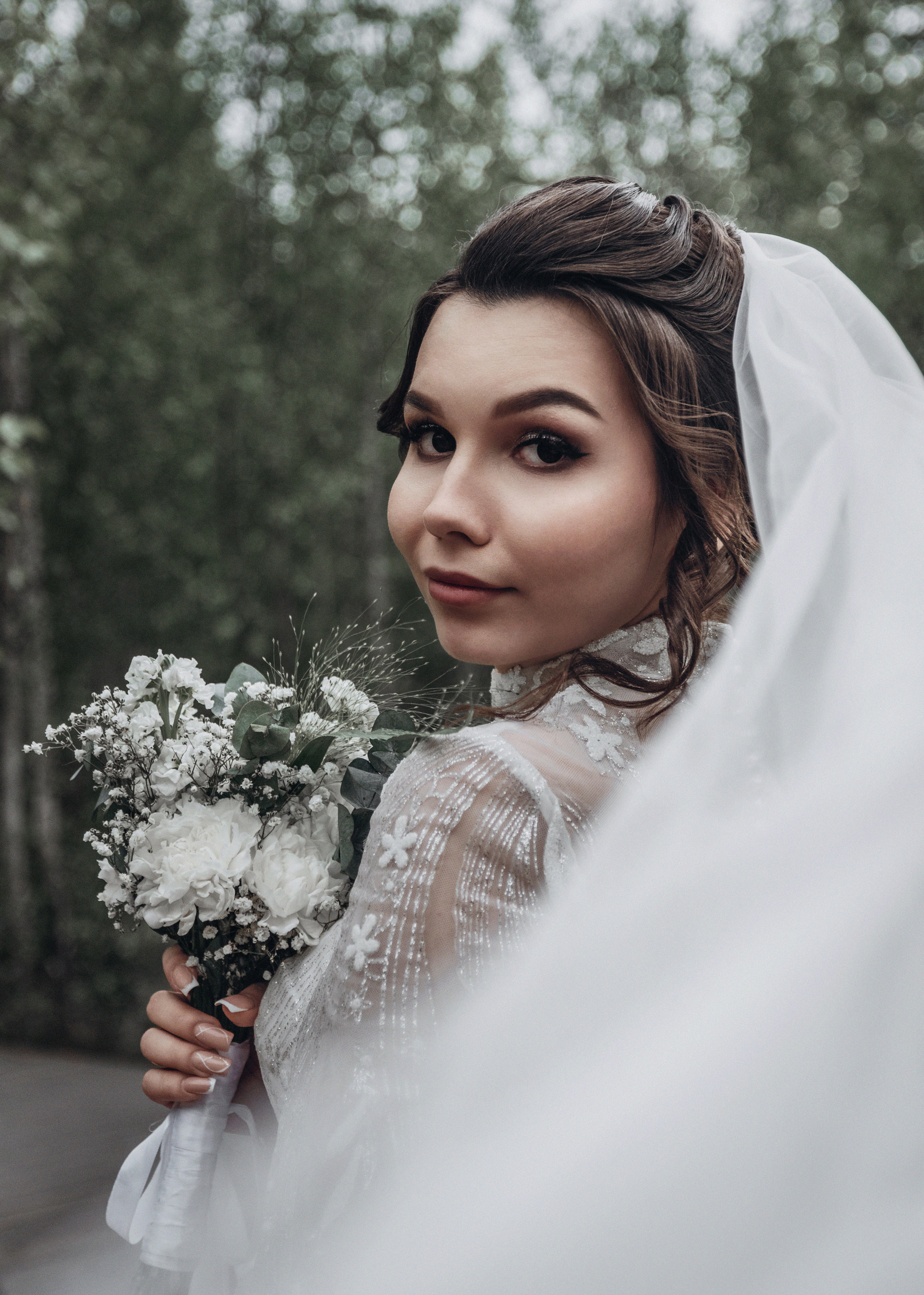 Свадебная фотосъемка. Свадебный и портретный фотограф в Новом Уренгое Андрей Нелескин