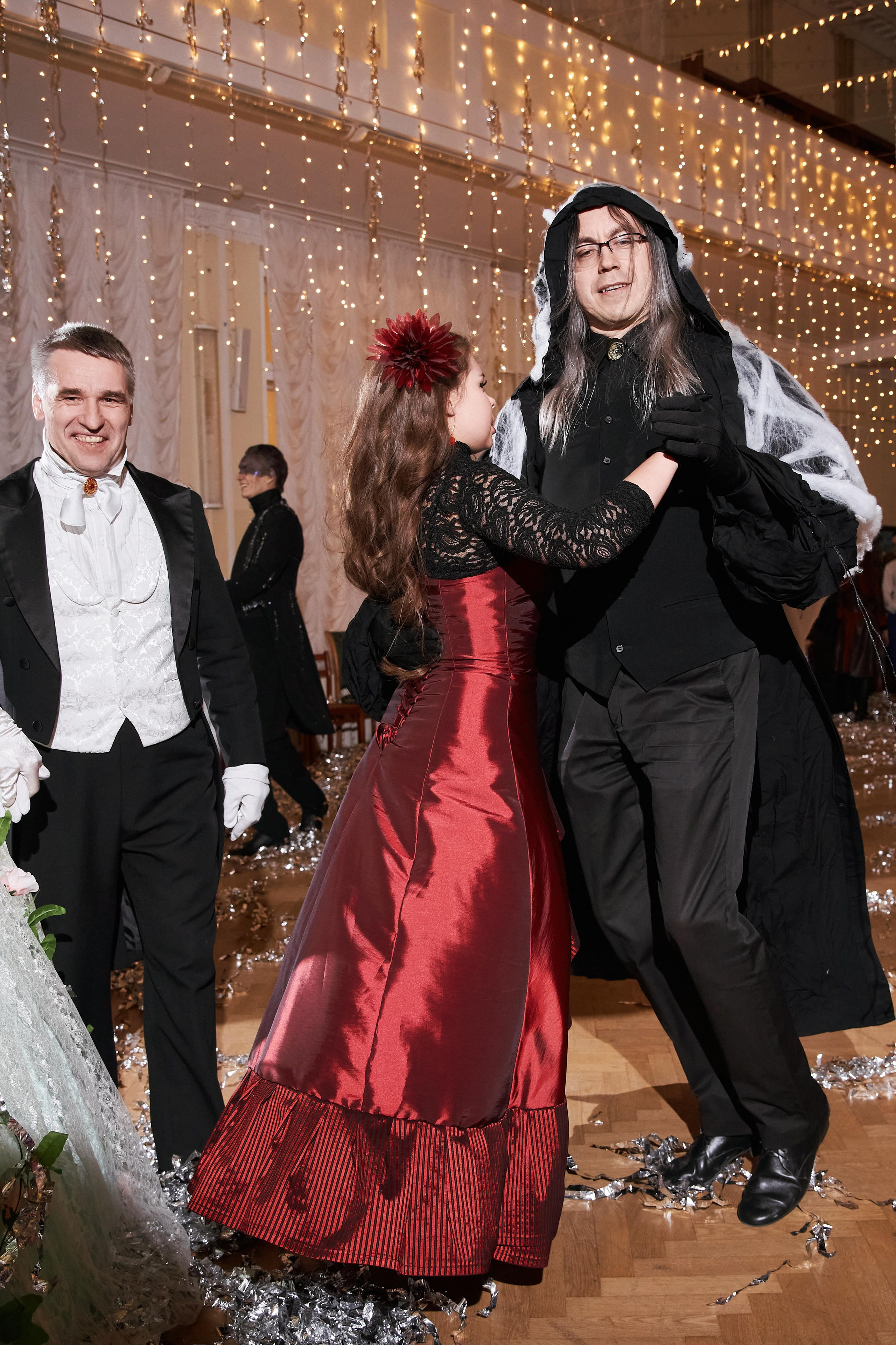 Историческое общество «Триумф». Бал-маскарад 2025. Фотограф Алексей Яковлев