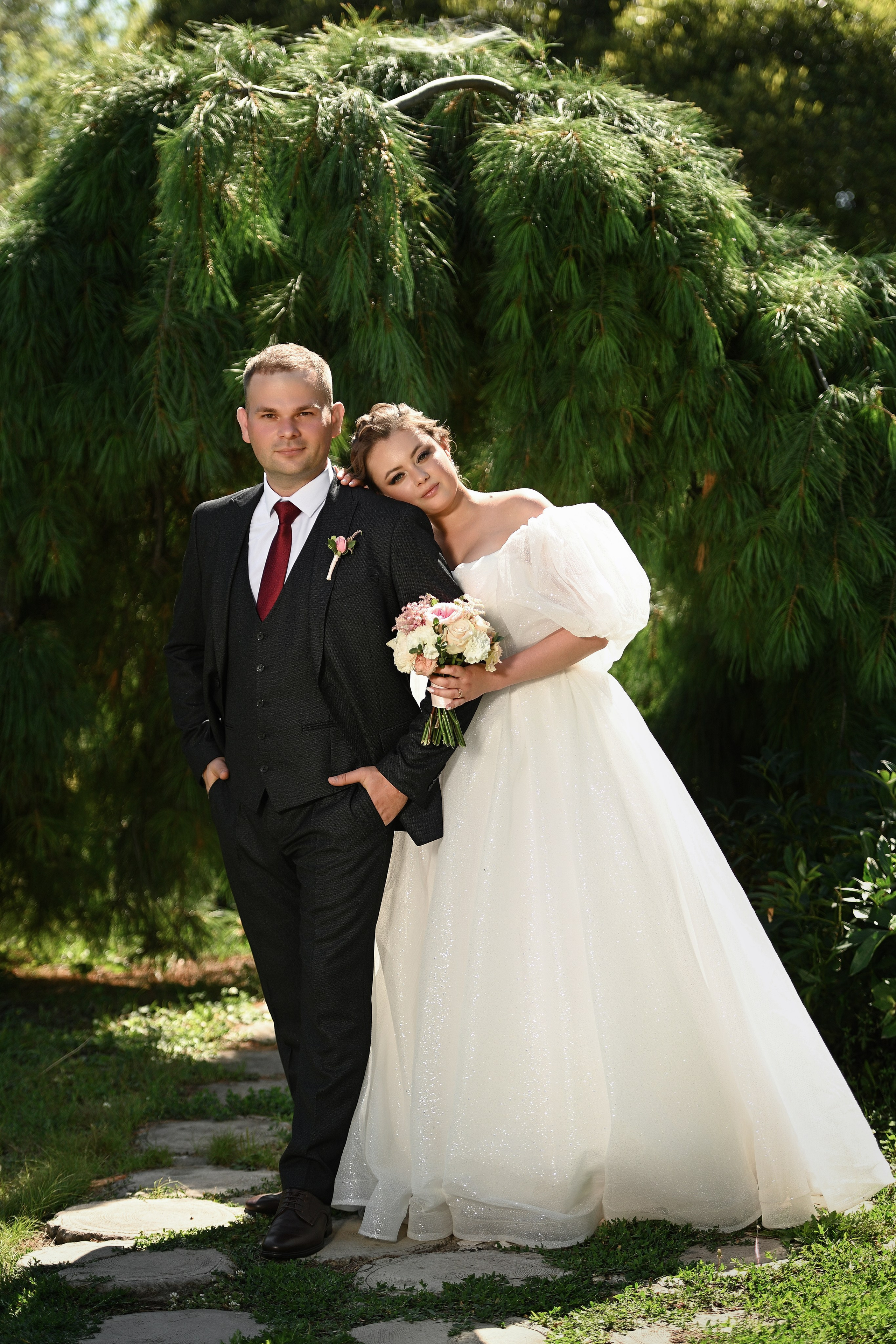 Свадьба Кристины и Андрея. Свадебный и семейный фотограф в Самаре Головань Наталья