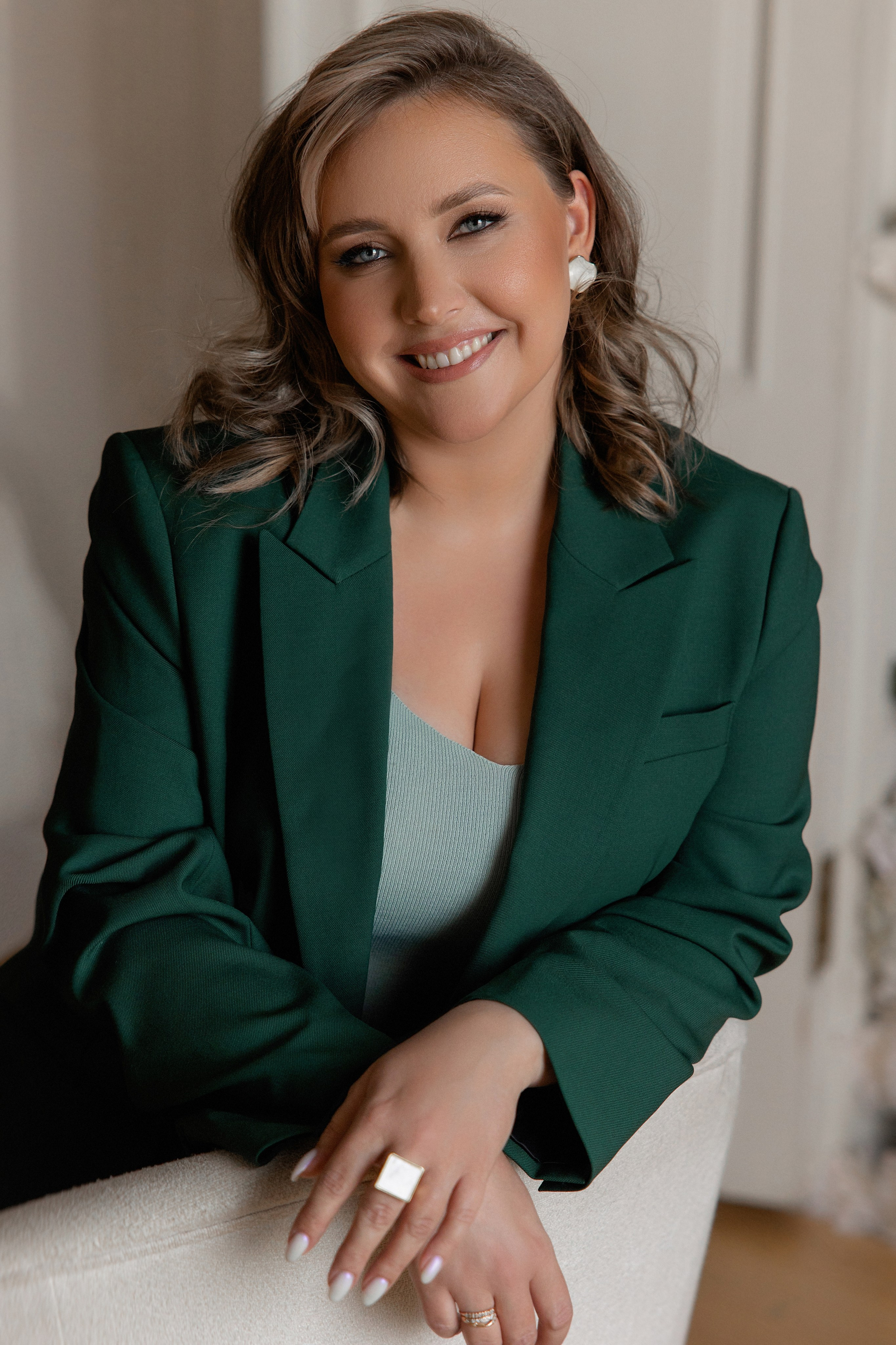 Бизнес и контент съёмки. Портретный и семейный фотограф в Санкт-Петербурге Наталья Лабузова