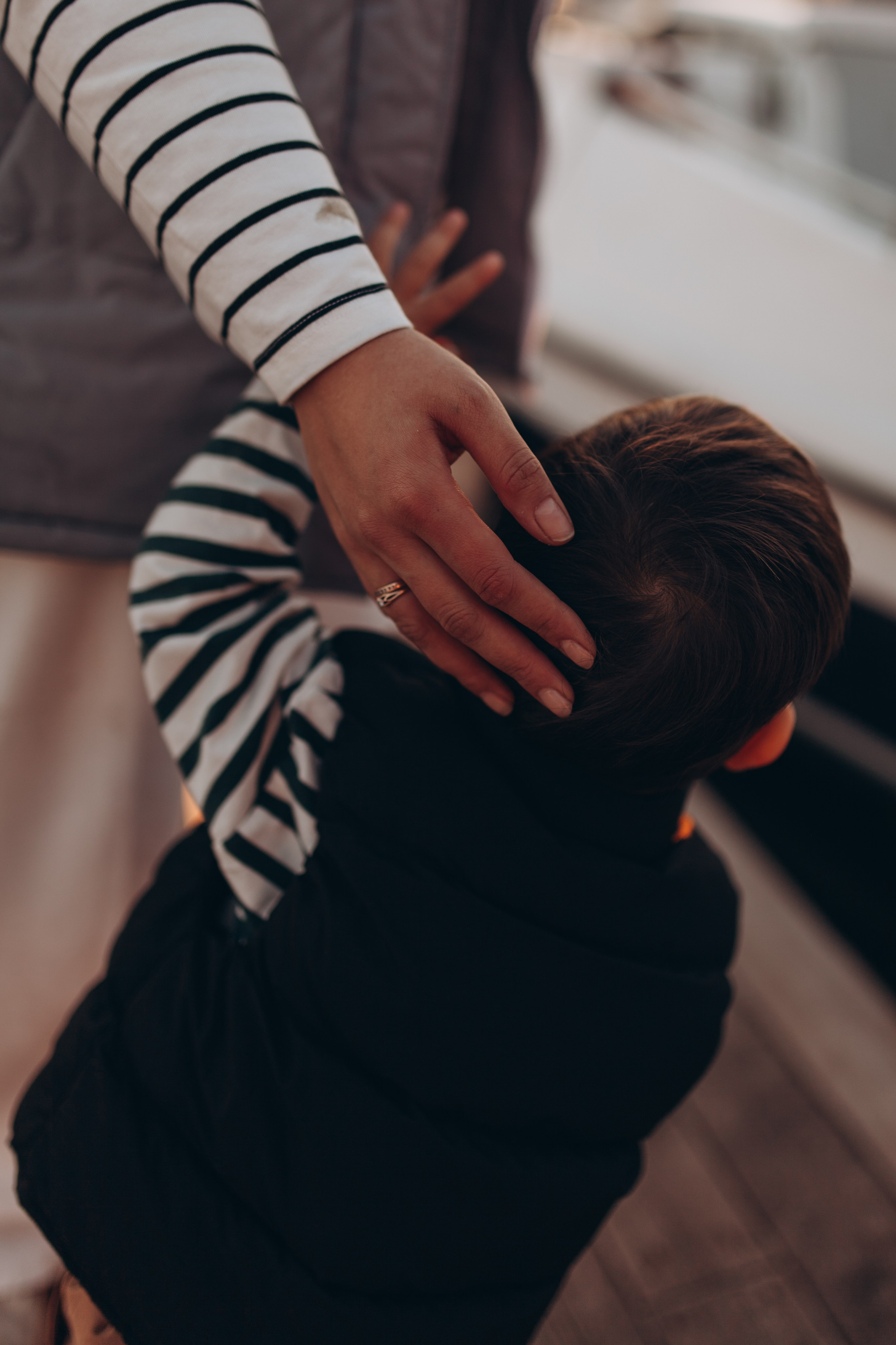 Закатная 2. Семейный фотограф Полина Сарина Москва