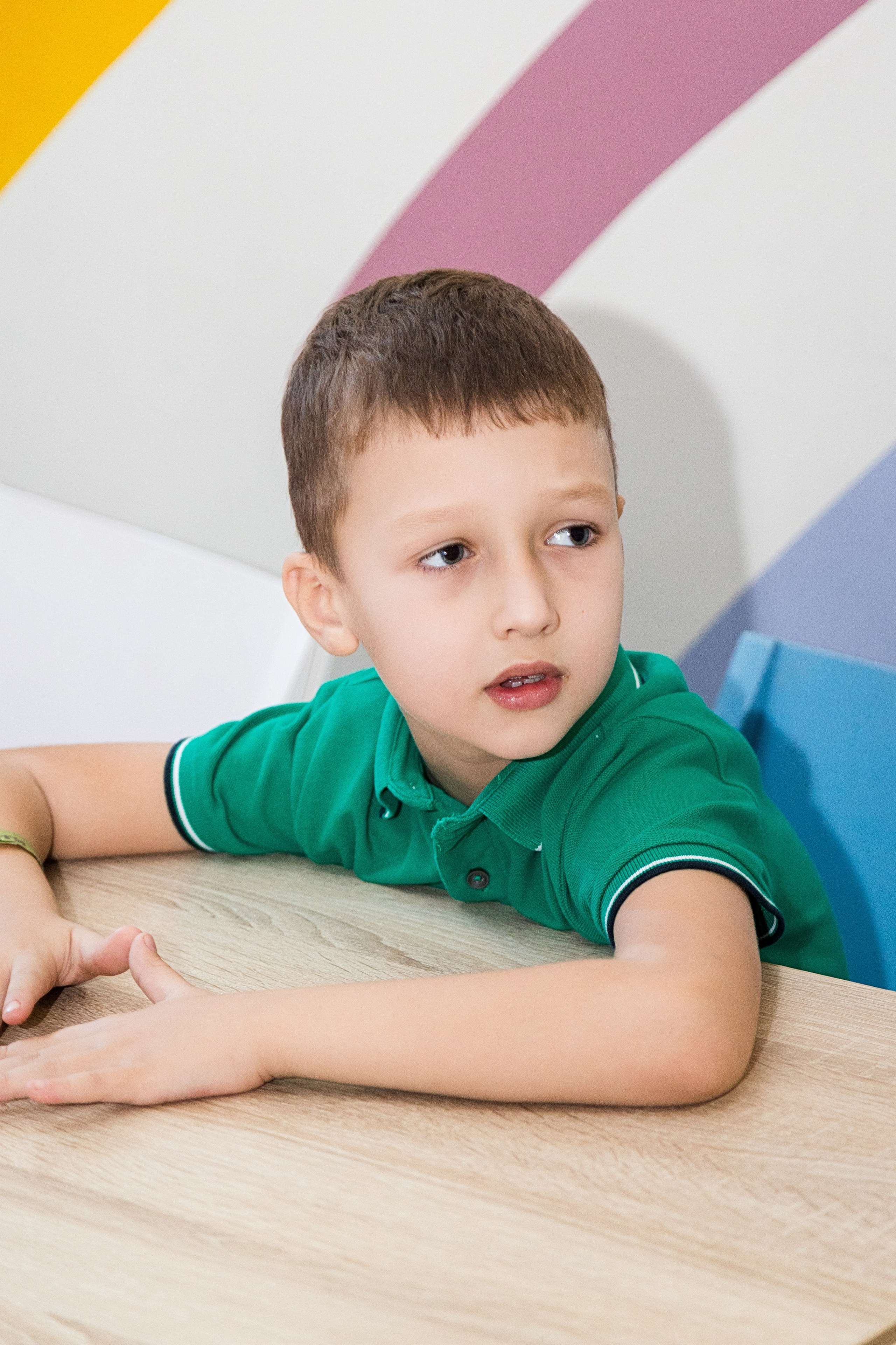 Максиму 7 лет. Детский фотограф видеограф в Хабаровске Михаил Орлов