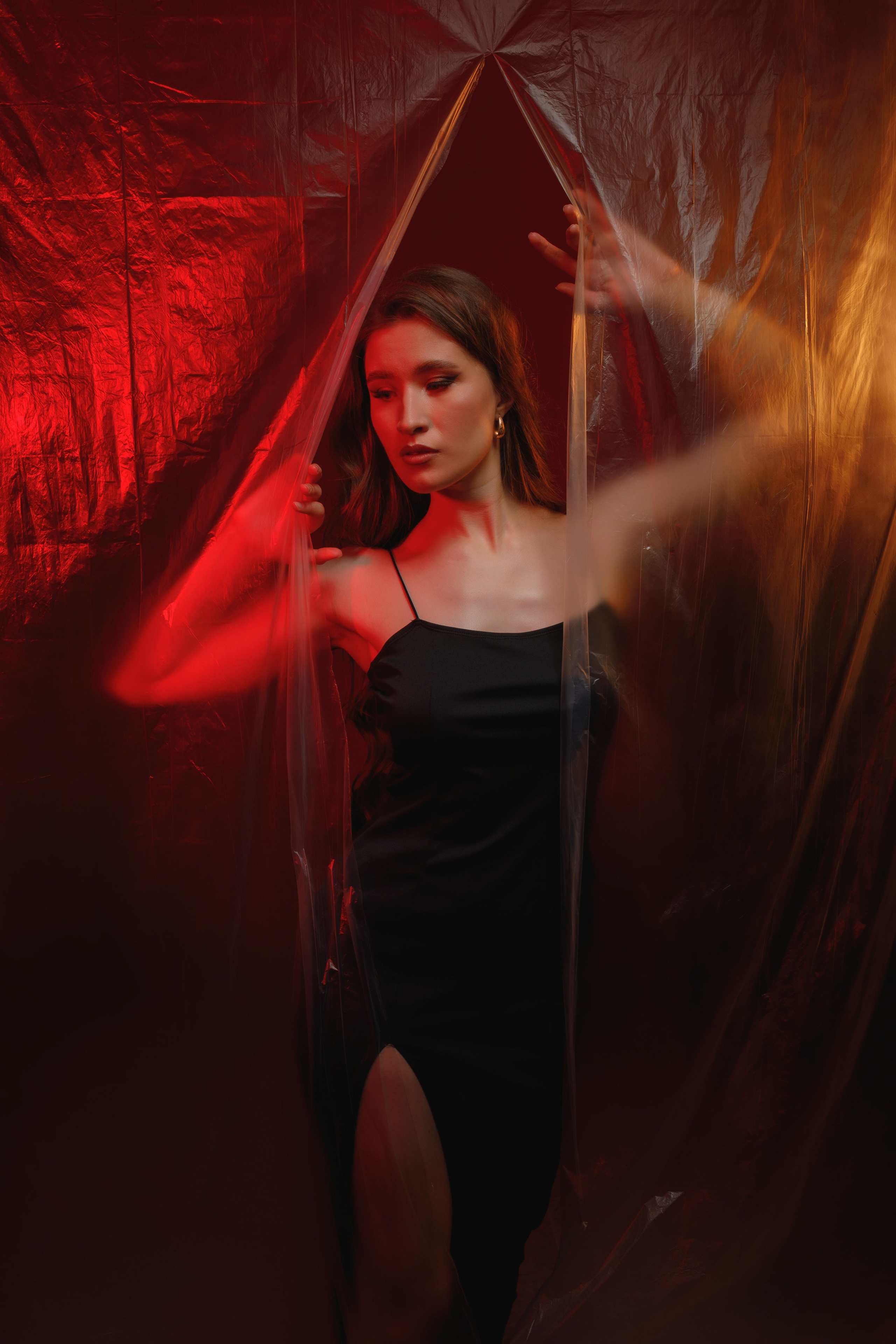 ИНДИВИДУАЛЬНАЯ СЪЁМКА. Фотограф Аркадий Самошкин