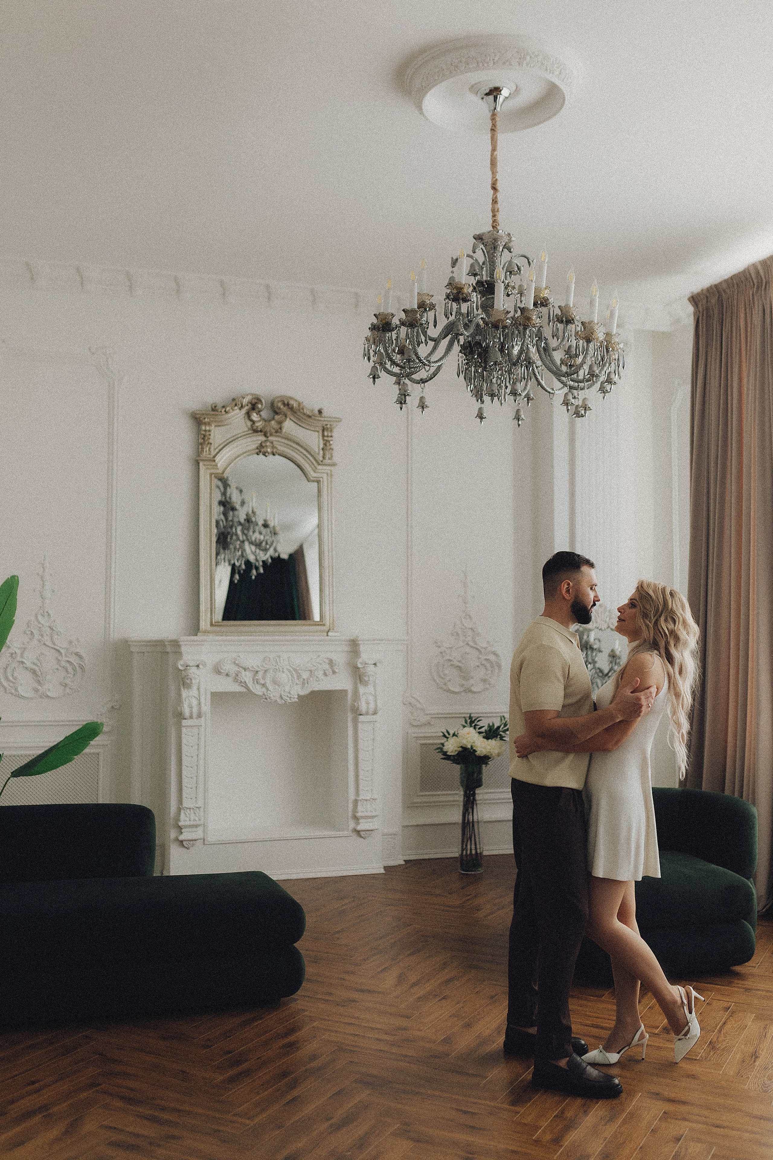 Никита и Лиза. Фотограф Брянск|Москва Даша Жукова