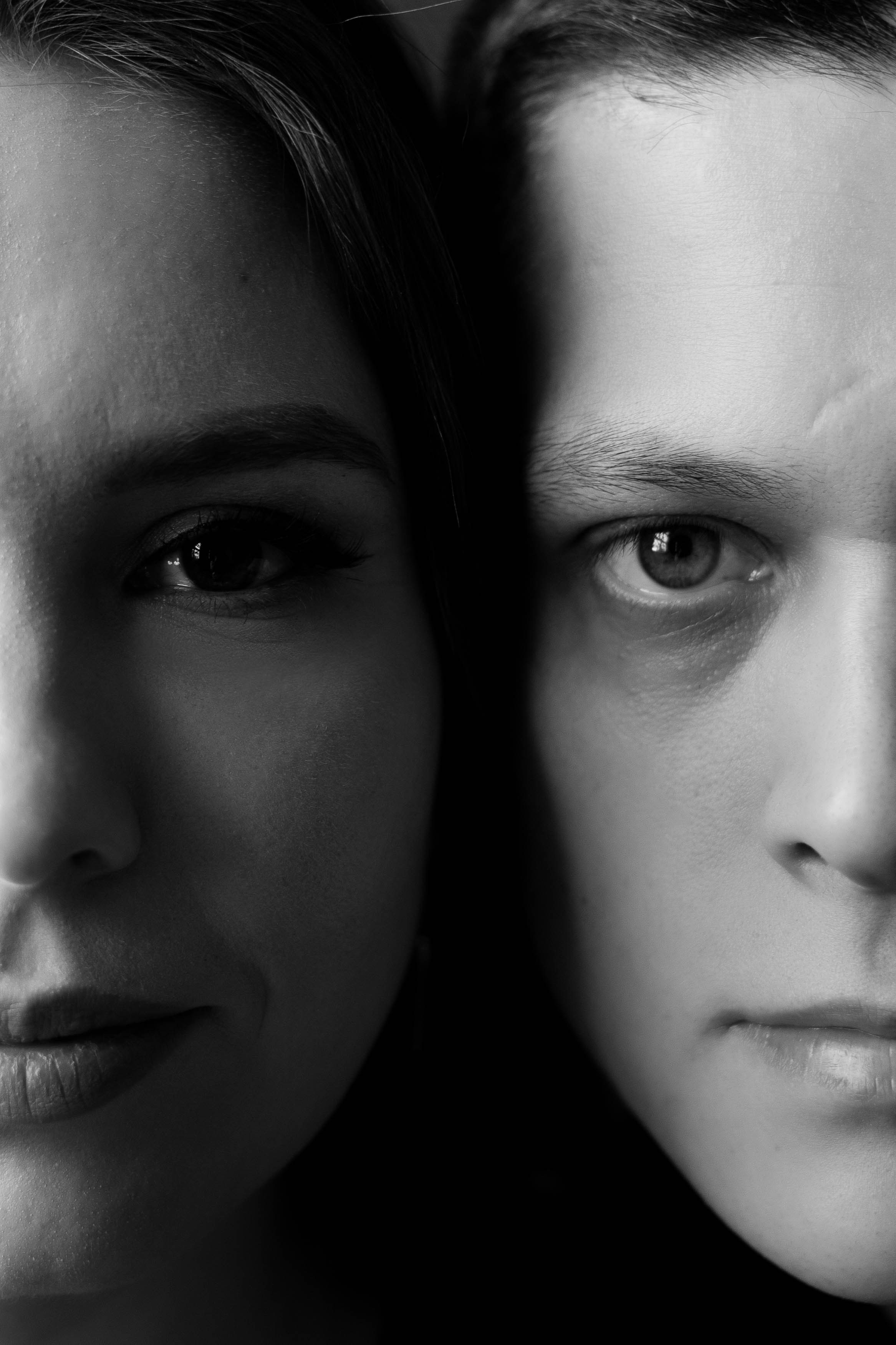 Саша и Наташа. Фотограф из Владивостока Юлия Черепова