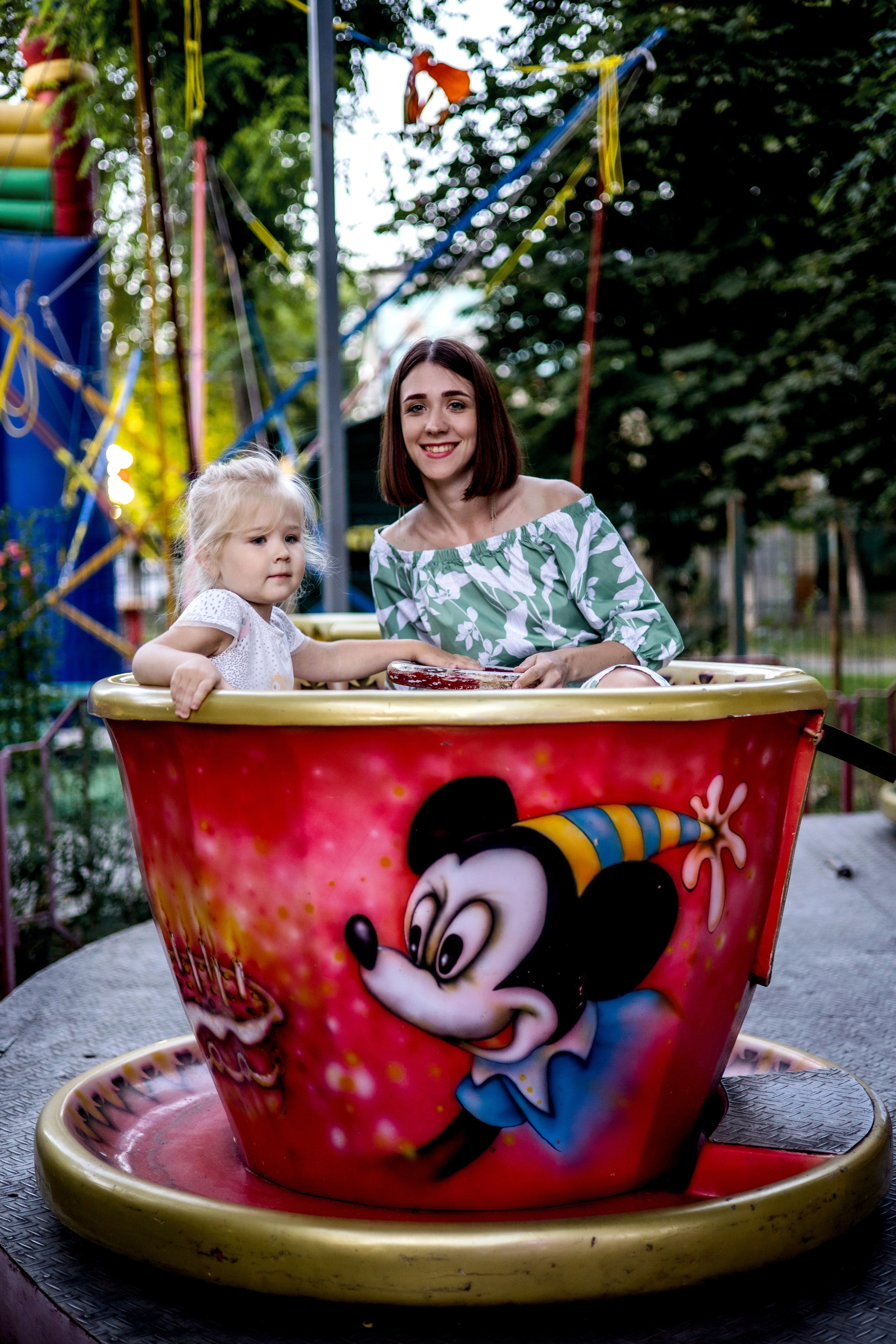 Артем, Таня и Лерочка. Фотограф Надежда Лукьянова