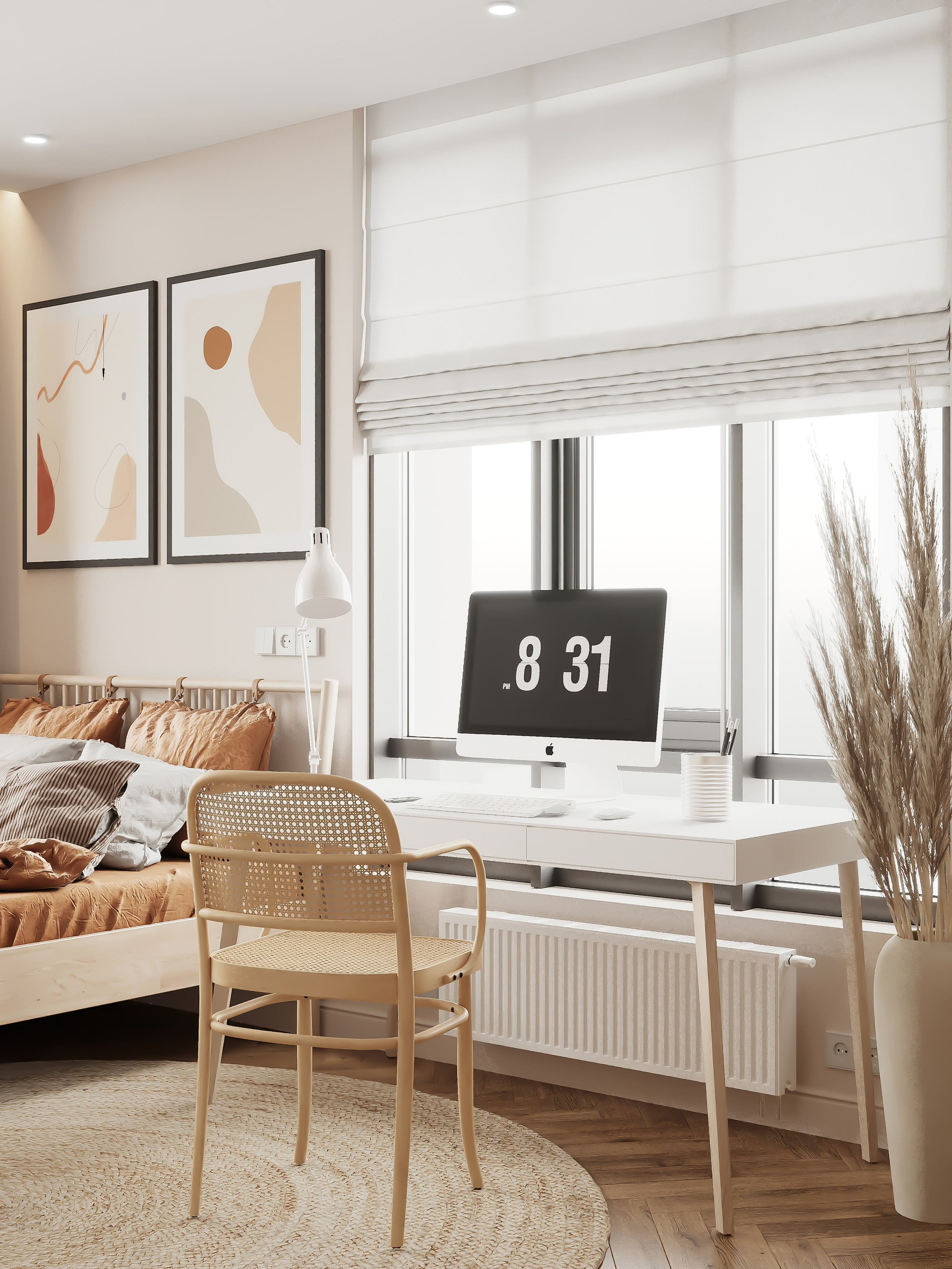 ЖК Четыре сезона. VIZDIZ — студия дизайна интерьеров