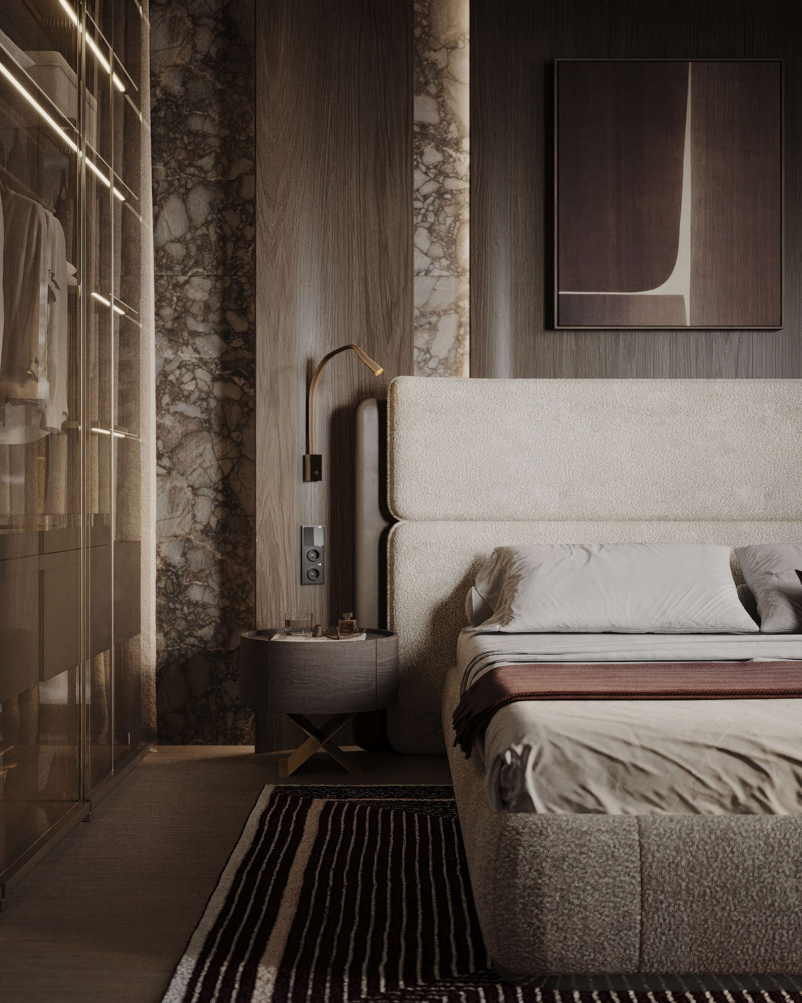 Aurinko De Luxe. VIZDIZ — студия дизайна интерьеров