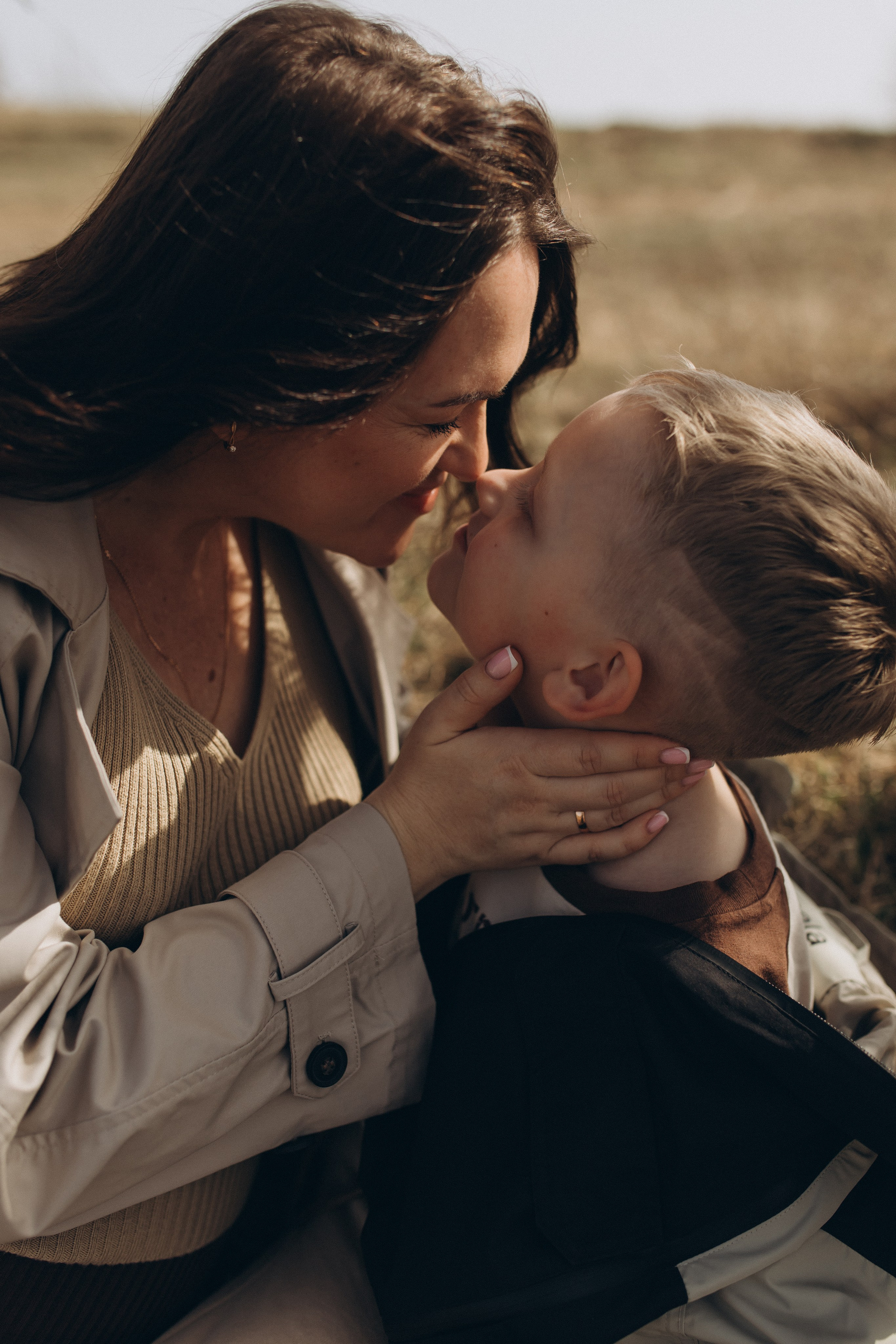 Николай, Елена, Тимофей и Арчи. Услуги