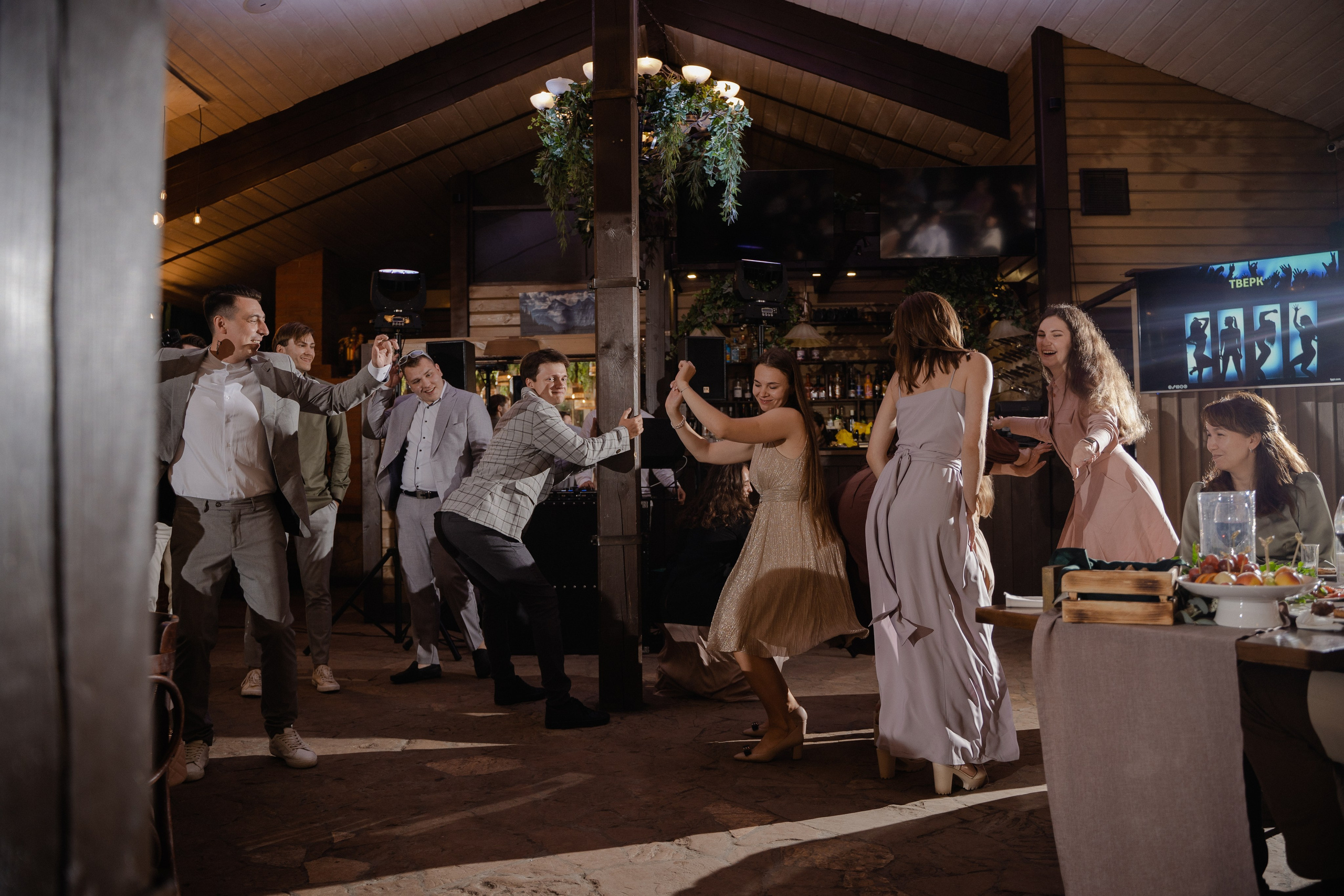 Оксана и Александр. Лисья Нора. Фотограф Аля Овчарова