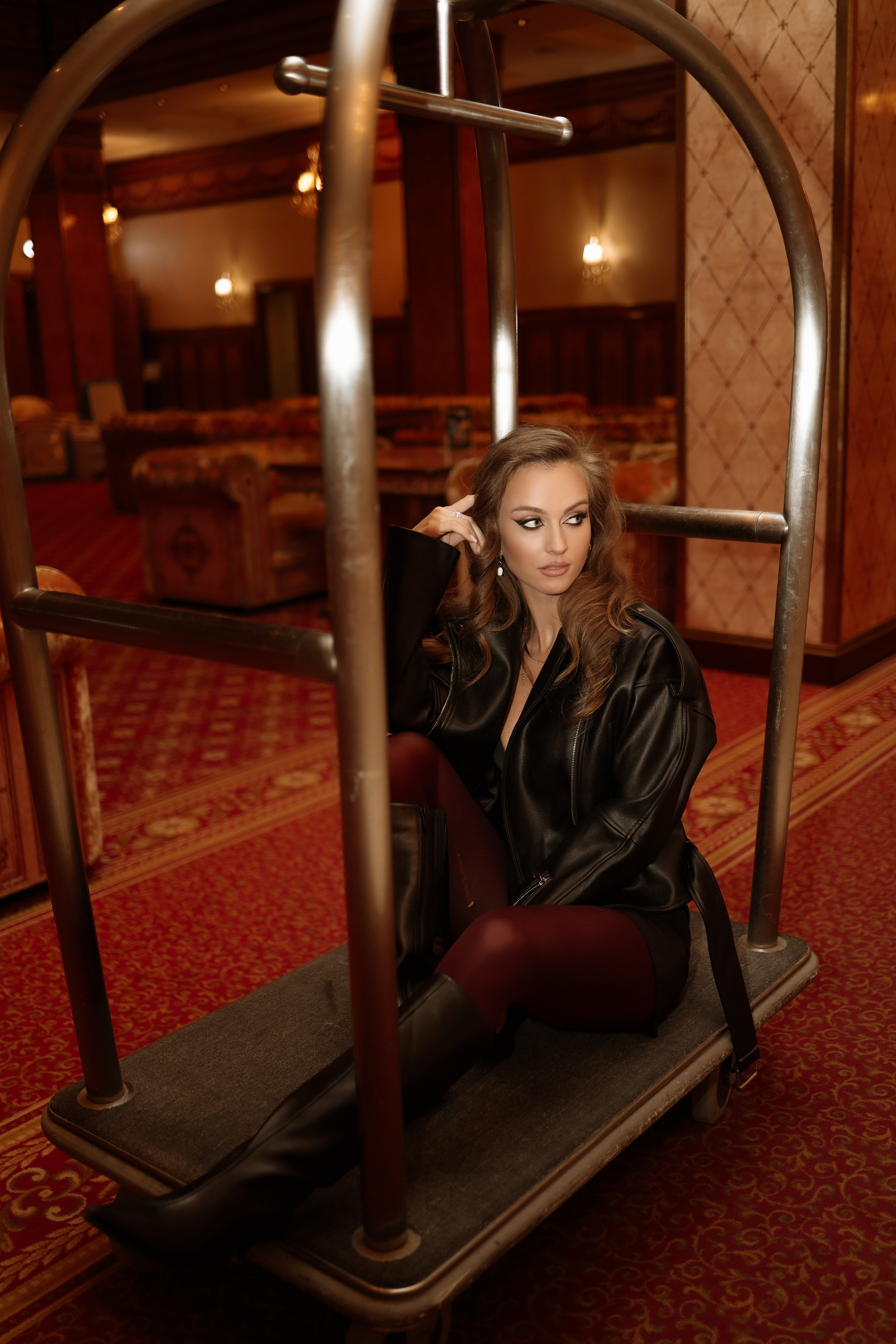 Maria. Photographer Tatiana Ivanova in Yaroslavl