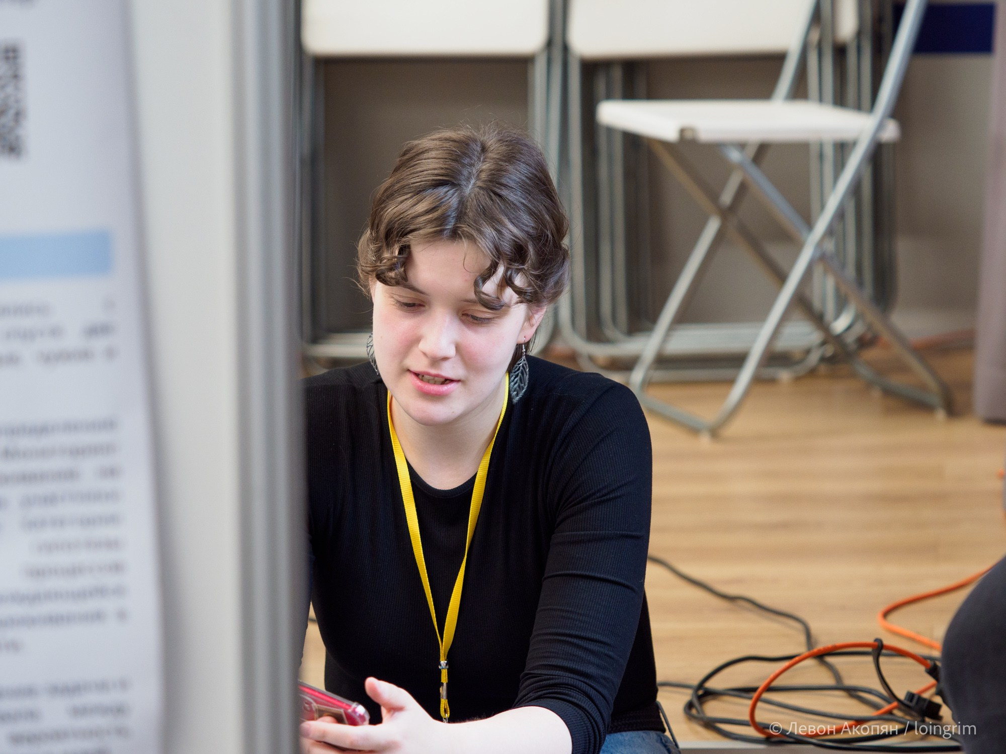 Когнитивная наука в Москве VIII (25 и 26 июня 2025). Loingrim — Свободный художник. Снимаю в своё удовольствие