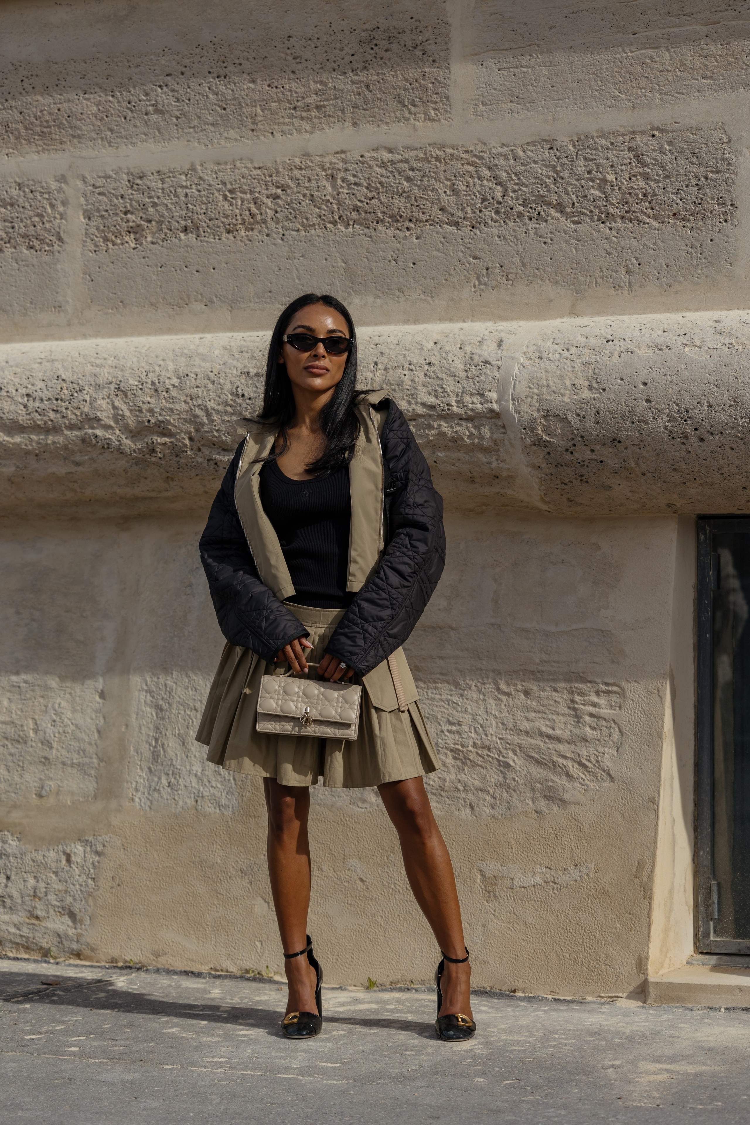 PFW SPRING SUMMER 2024 DIOR. Photographer in Milan Ivan Goncharov