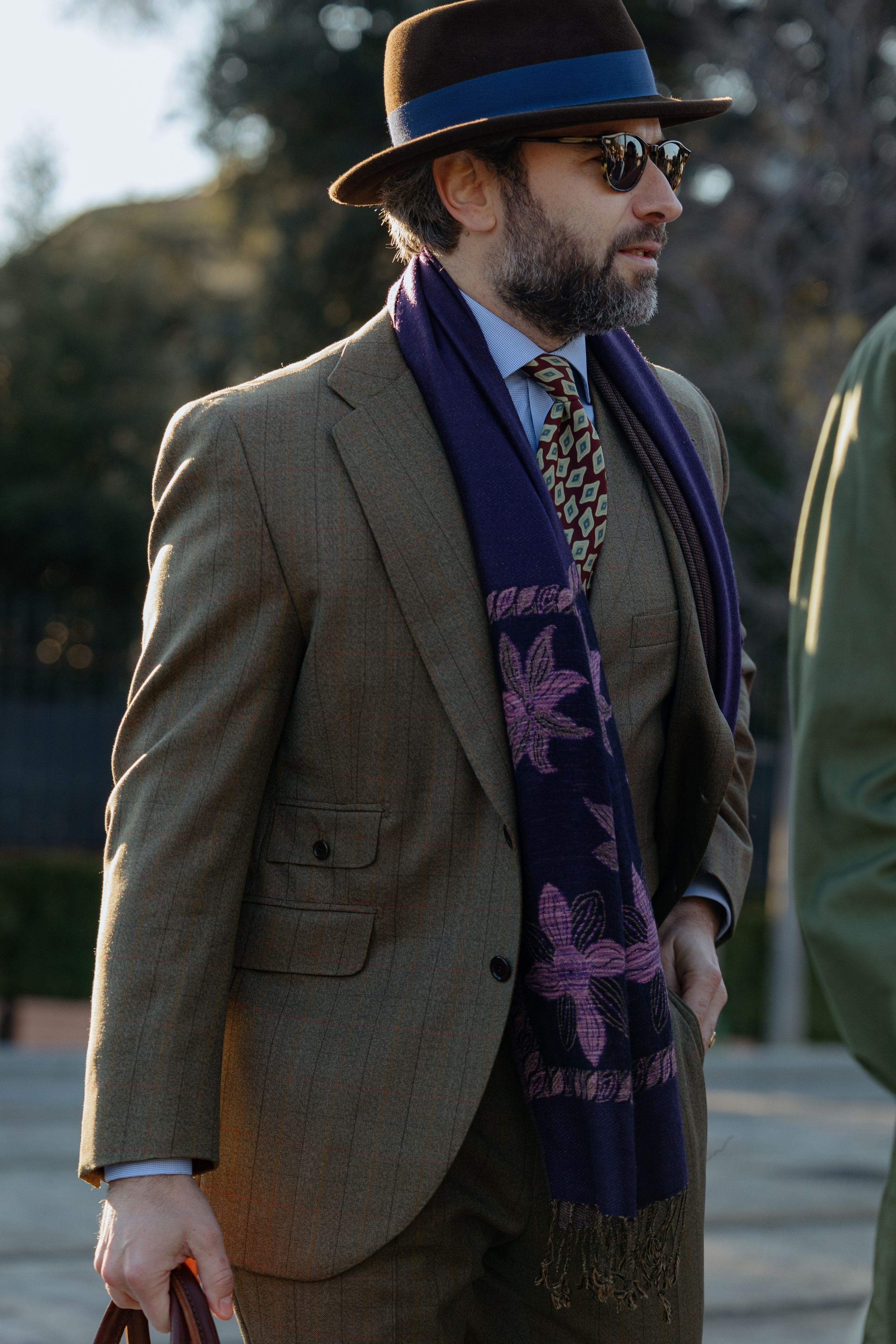 Pitti Uomo 105 DAY 1. Photographer in Milan Ivan Goncharov