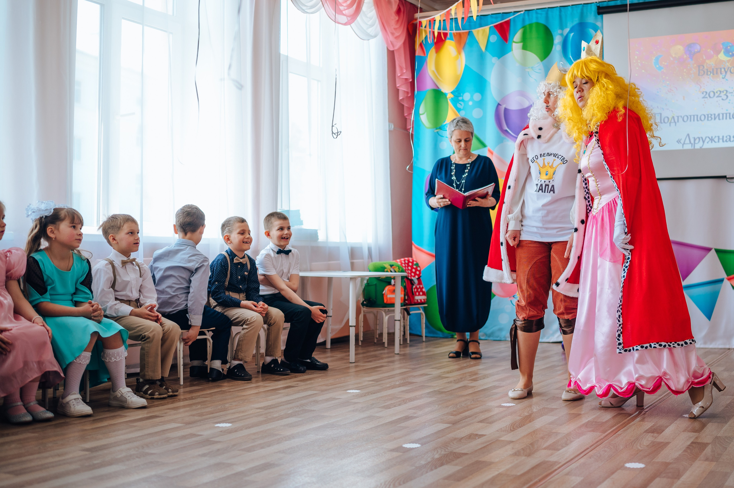 56 сад. Детский и семейный фотограф Катерина Мишина