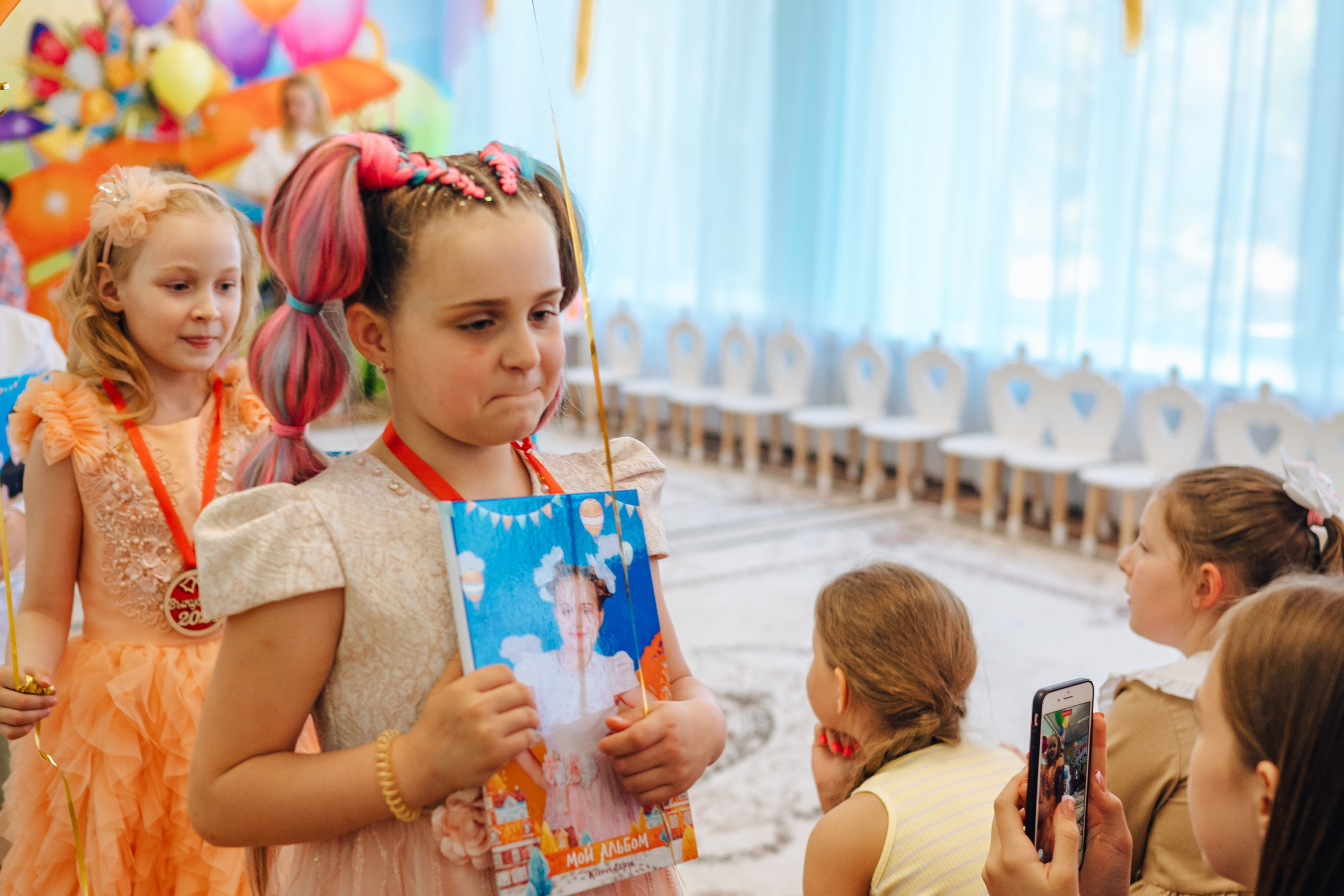 108 сад. Детский и семейный фотограф Катерина Мишина