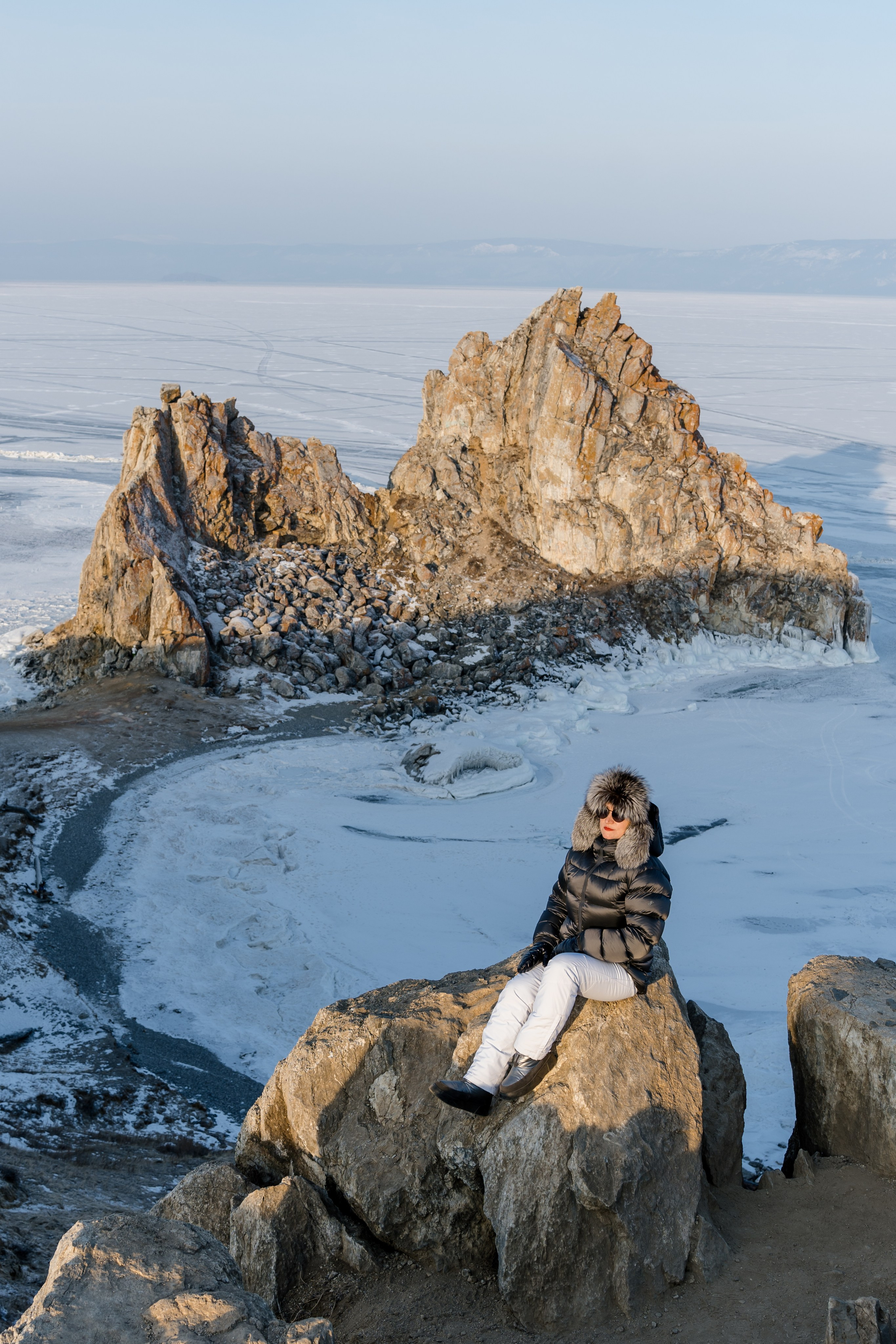 Светлана Казань. Фотограф, видеограф и пилот дрона на Байкале