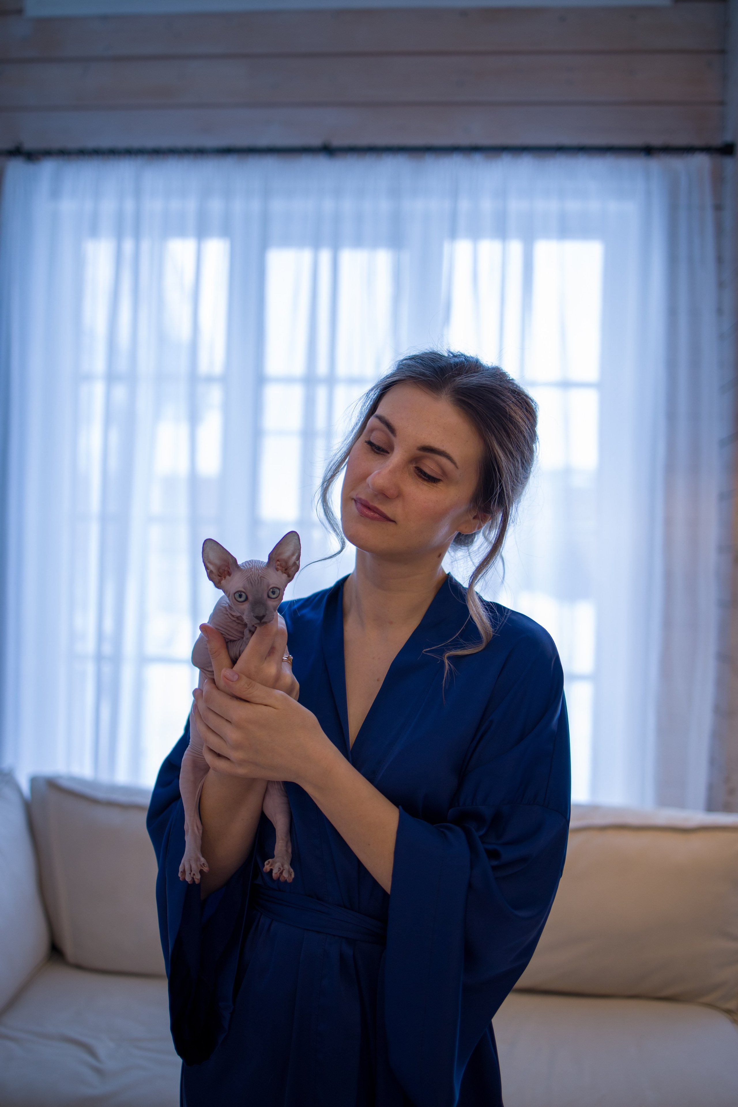 Эрика. Художественная фотография