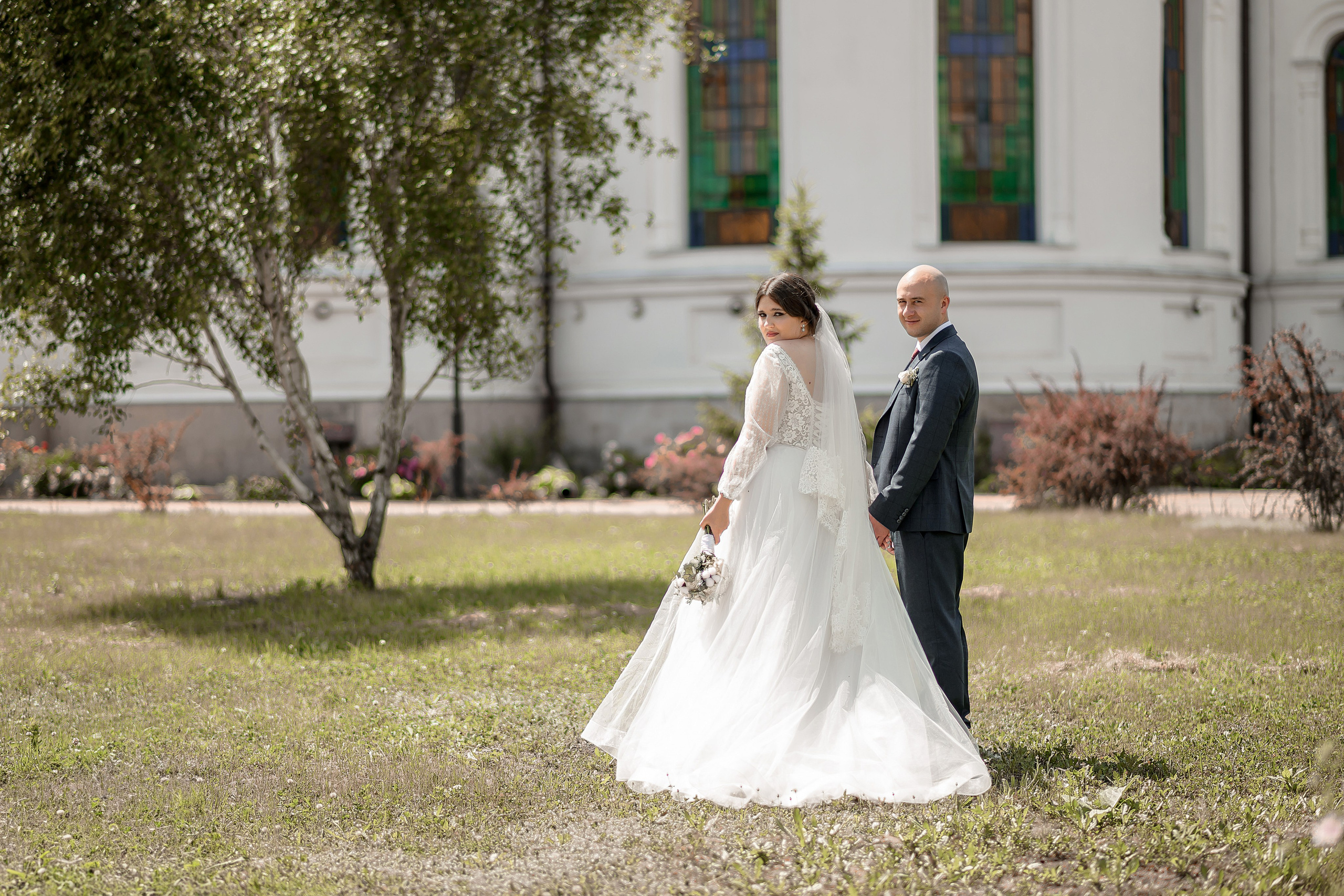 Софья и Юра. Свадебный фотограф Белгород Валуйки Старый Оскол Воронеж