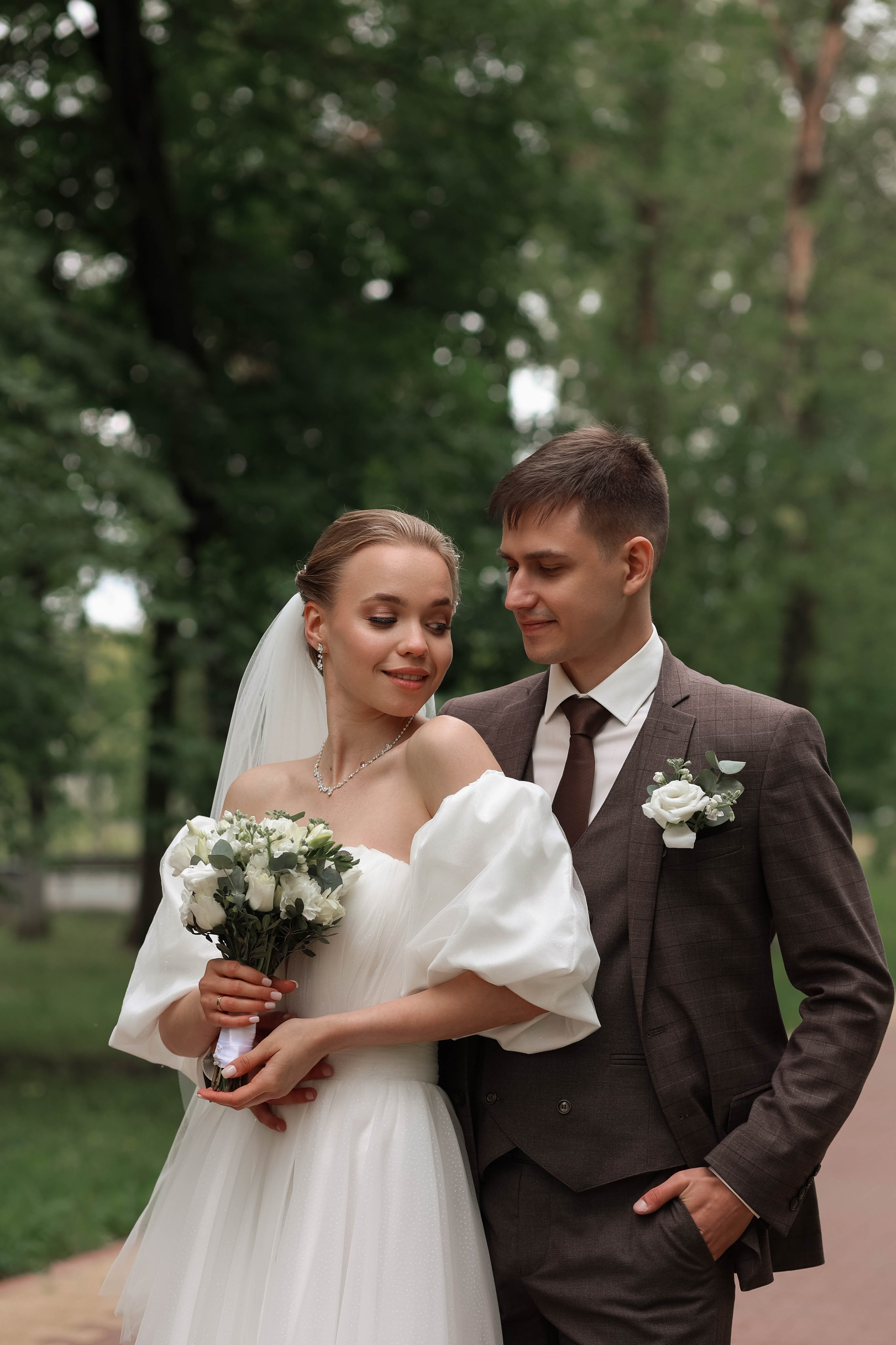 Ксения и Никита. Семейный и свадебный фотограф Нижний Новгород