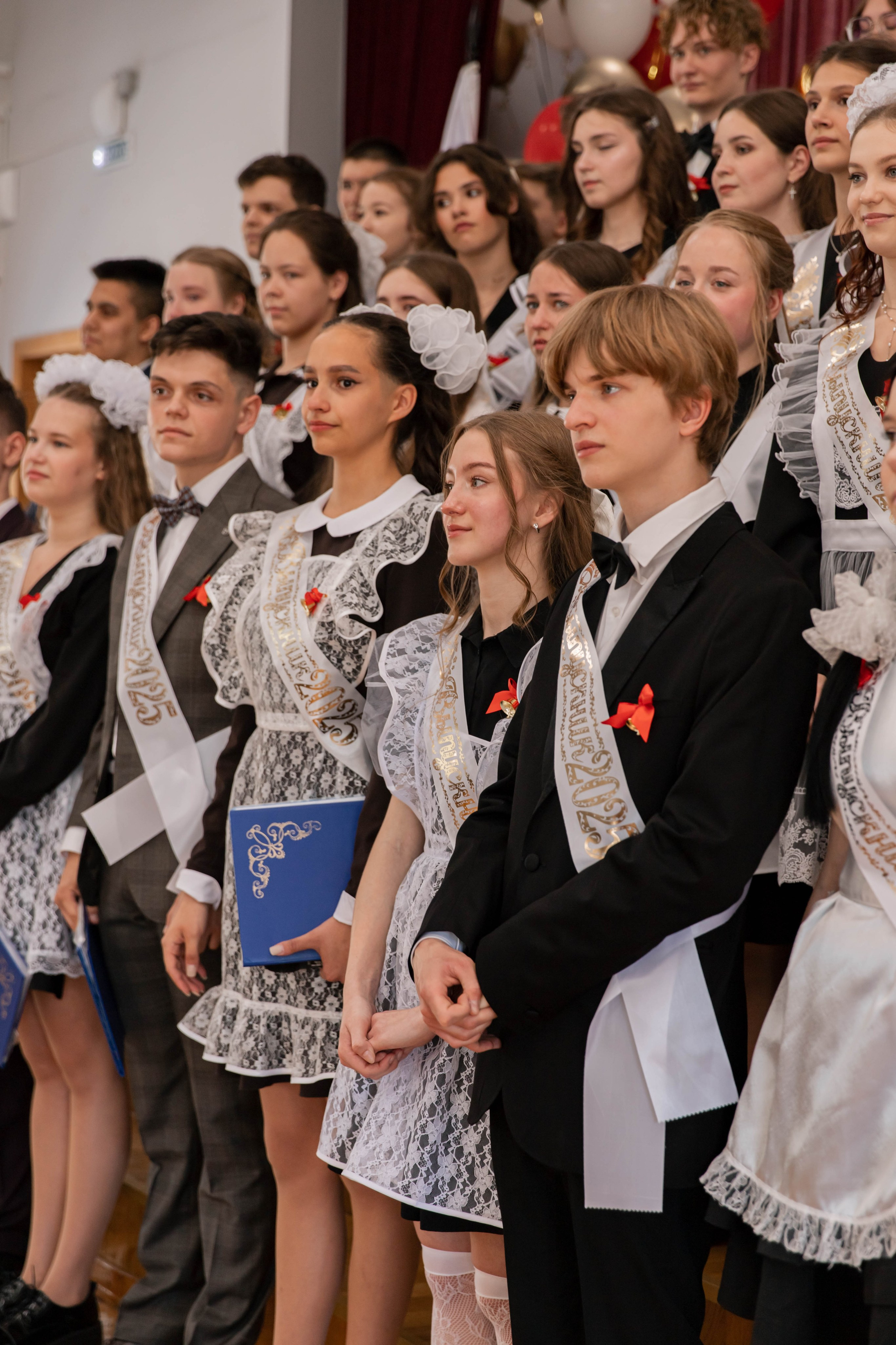 Выпускной МОУ СОШ 187. Семейный и свадебный фотограф Нижний Новгород