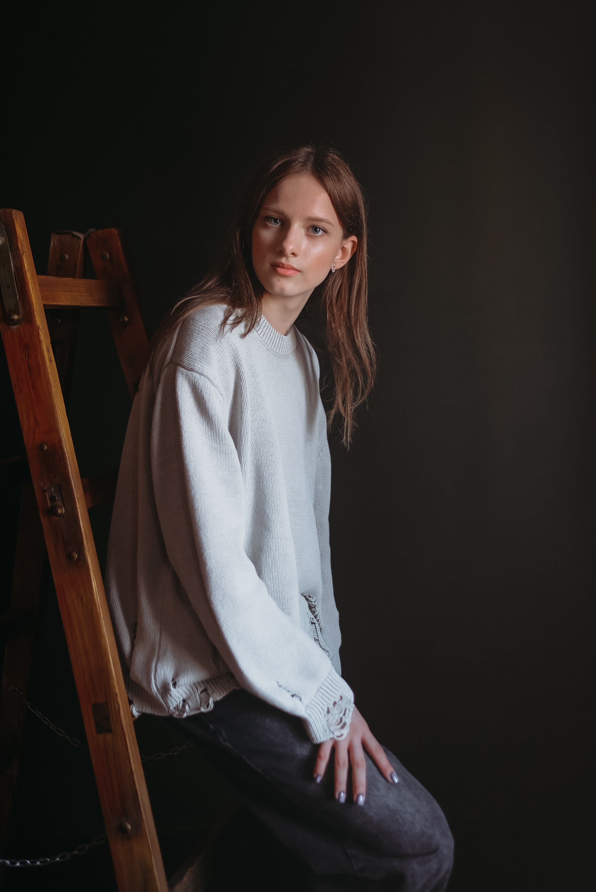 Портрет. Фотостудия в Одинцово